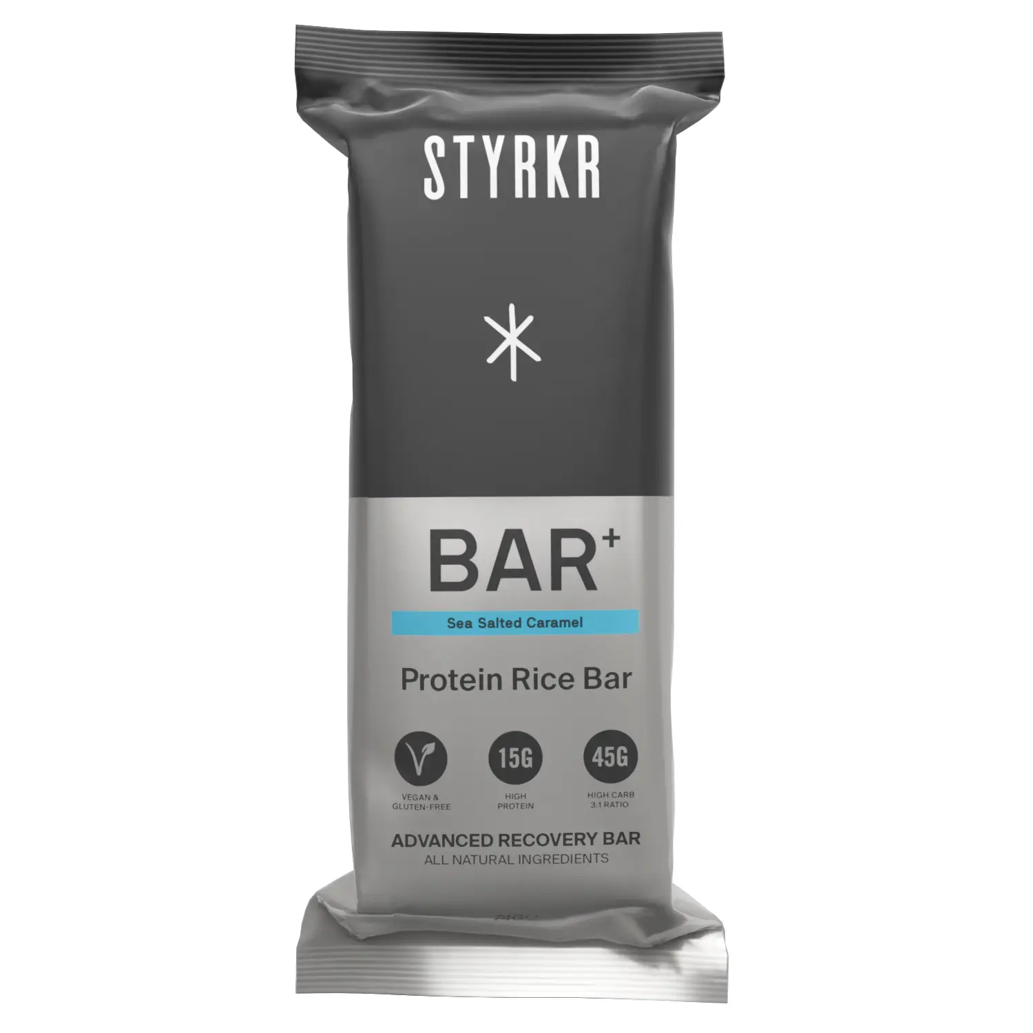 Zoute karamel voedingssupplement Styrkr