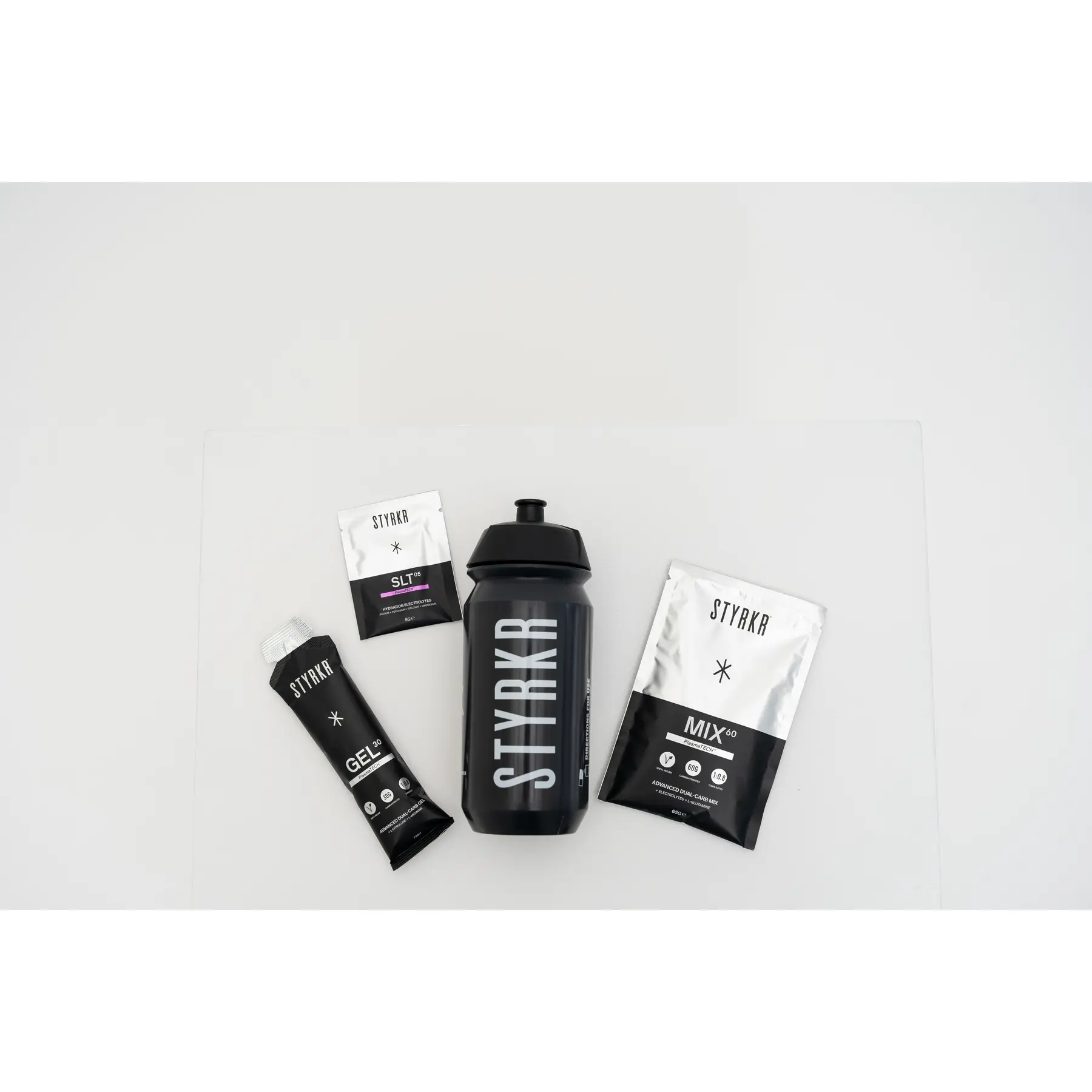 Complemento alimenticio Styrkr Test Pilot