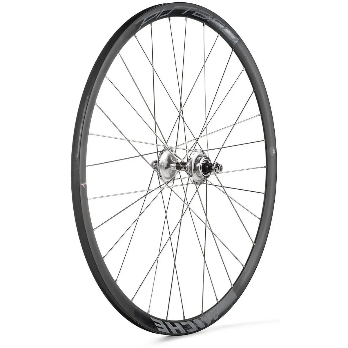 Paar baanfietswielen Miche Miche Pistard 2.0