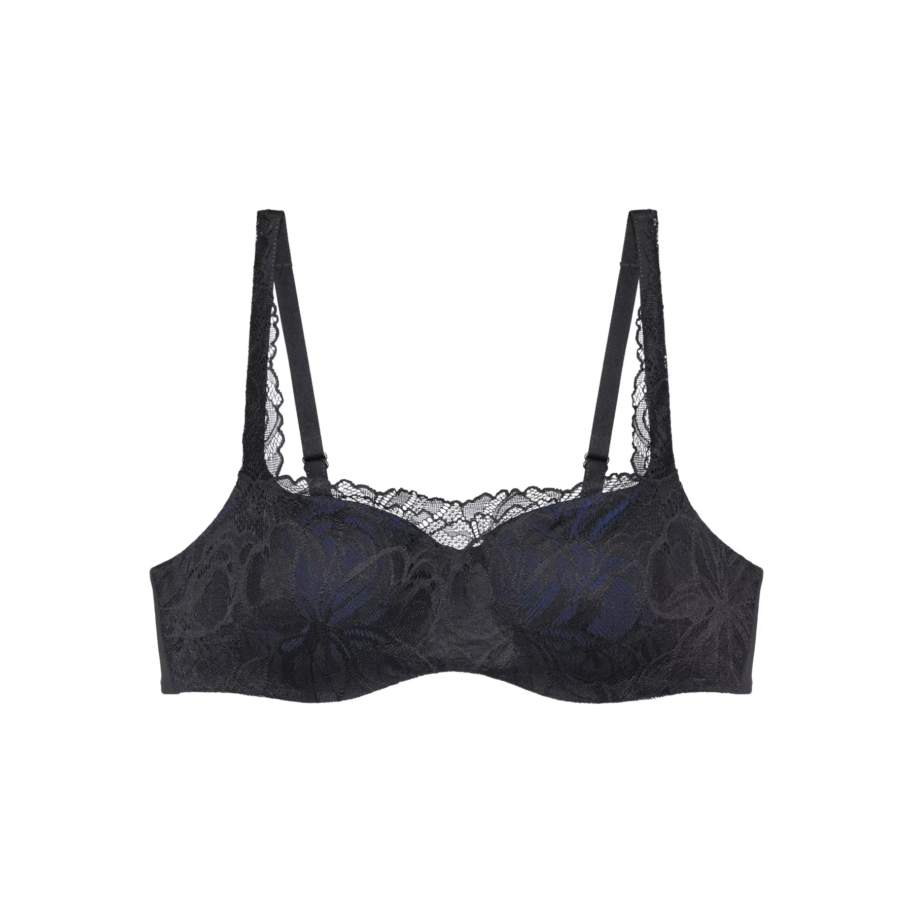 Balconnet-BH, Damen Triumph Body Make-Up Illusion