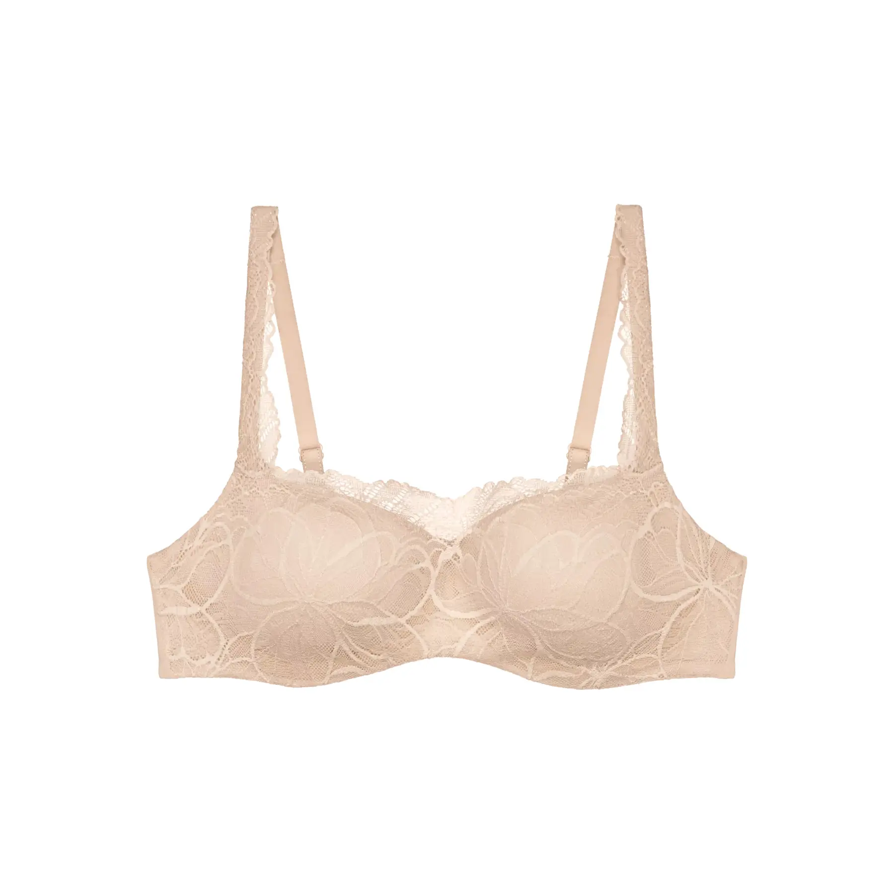 Balconnet-BH, Damen Triumph Body Make-Up Illusion