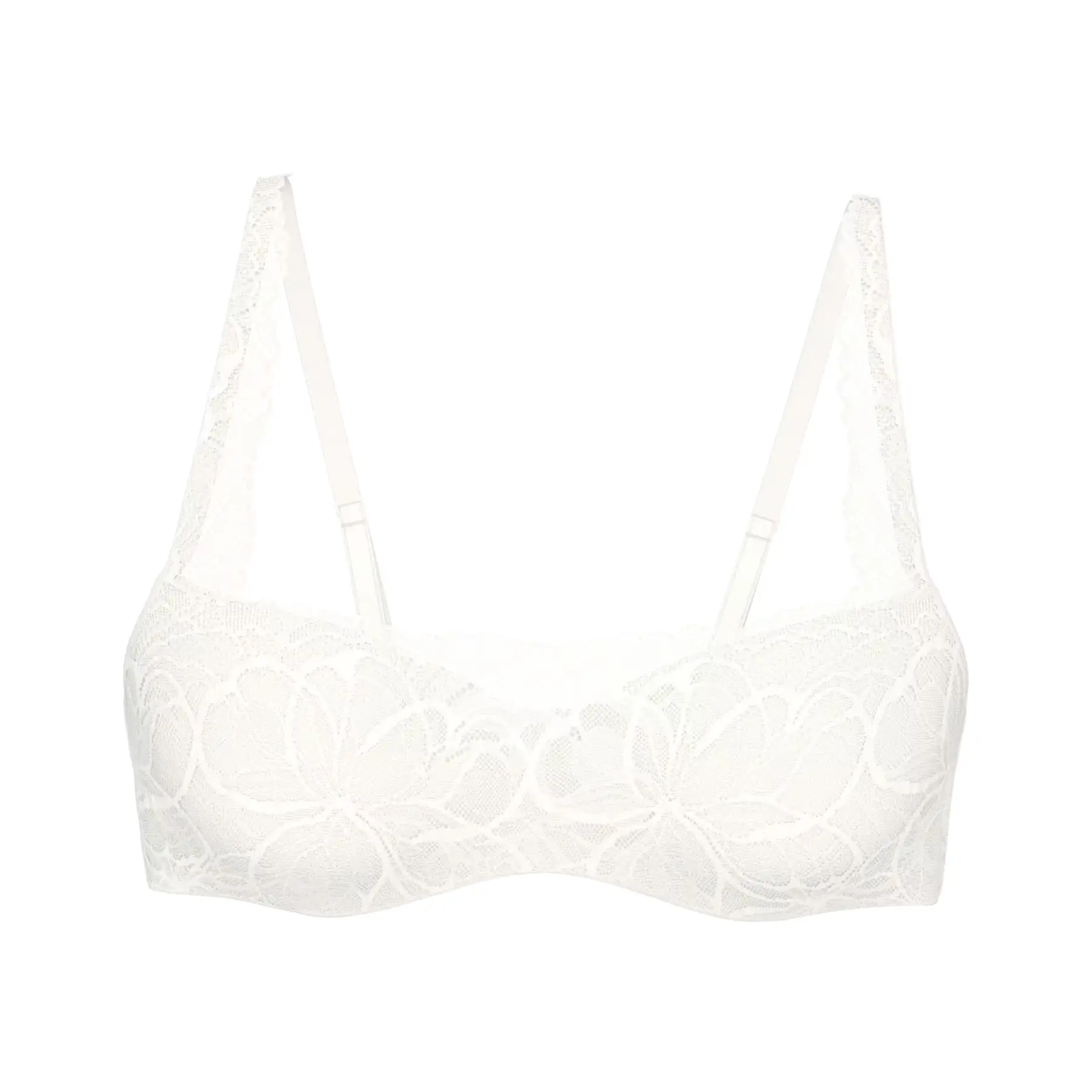 Balconnet-BH, Damen Triumph Body Make-Up Illusion