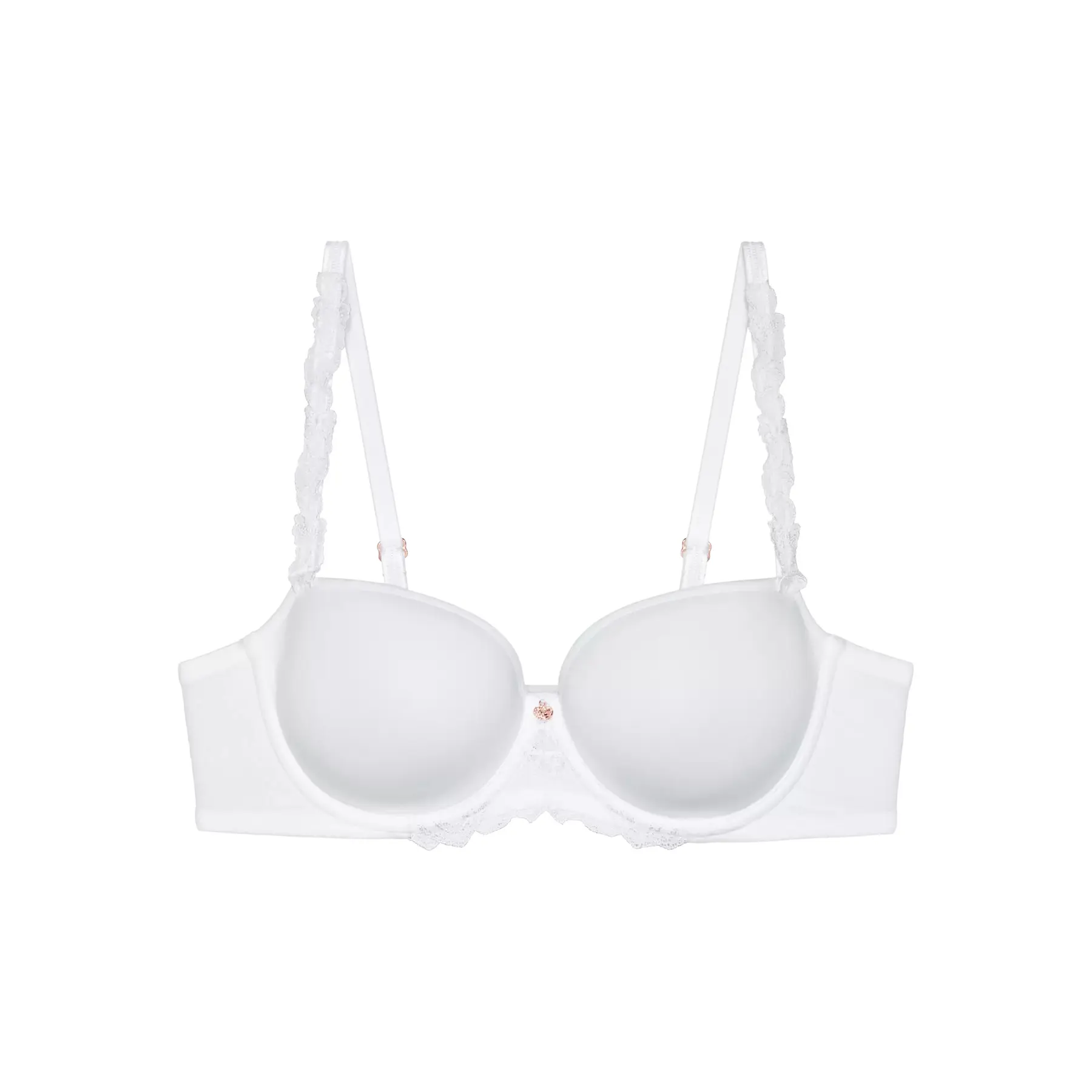 Reggiseno donna con ferretto Triumph Wild Azalea Florale
