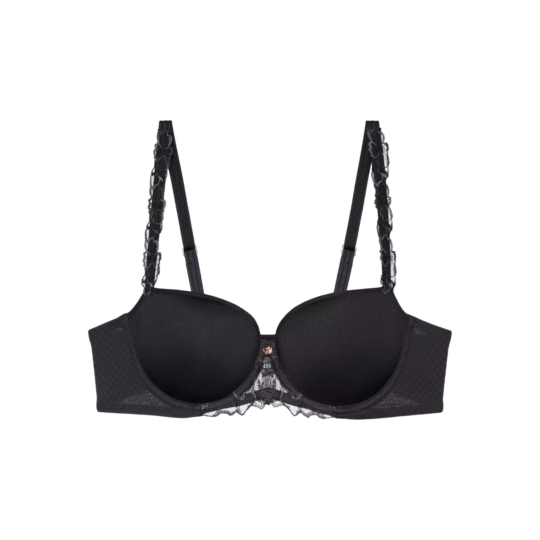 Reggiseno donna con ferretto Triumph Wild Azalea Florale