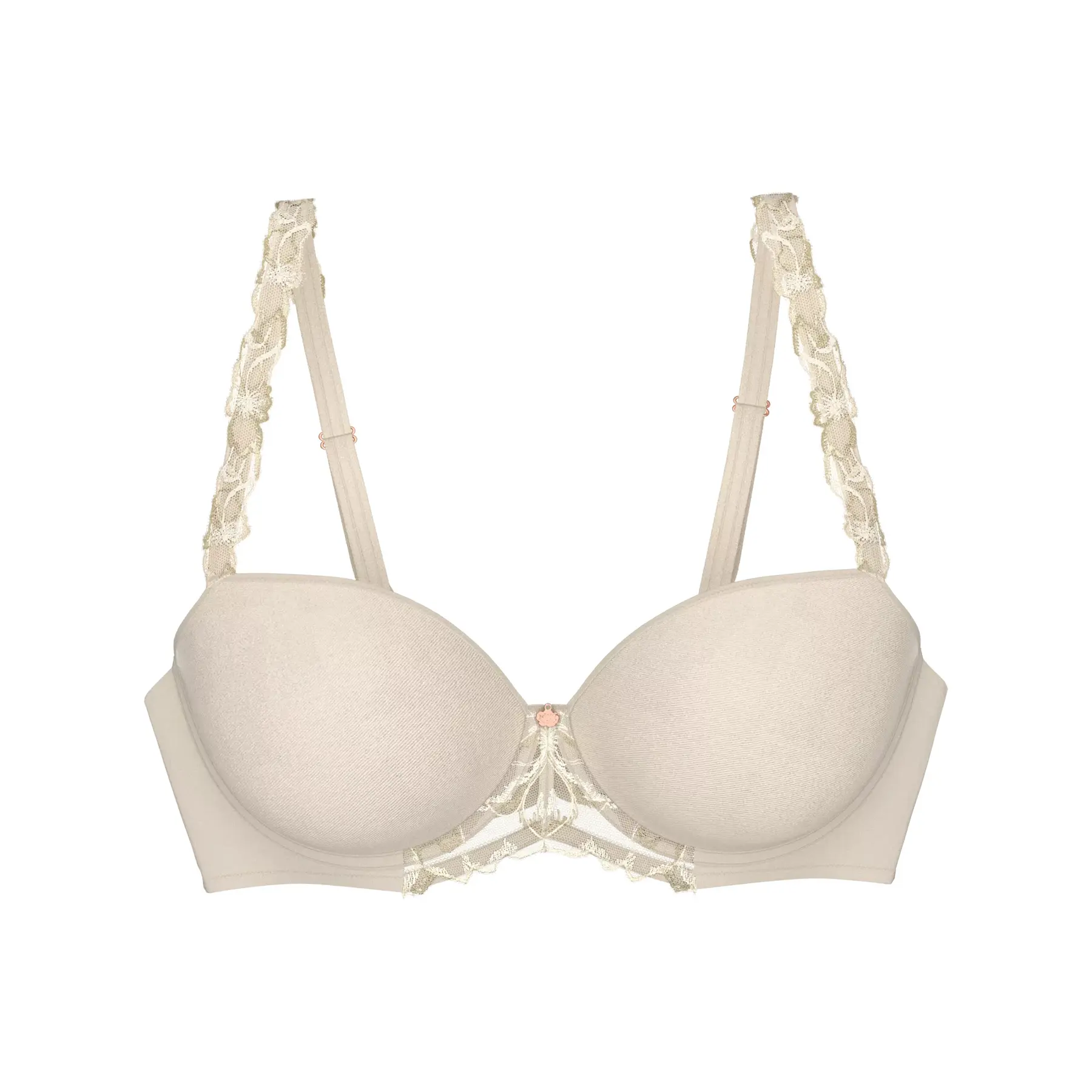Reggiseno donna con ferretto Triumph Wild Azalea Florale