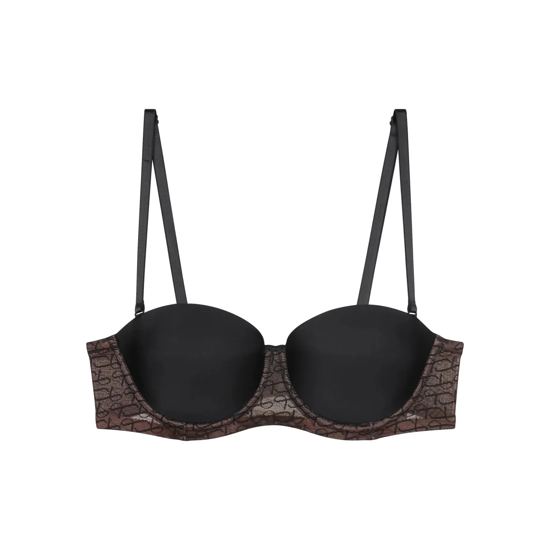 Seno senza spalline donna Triumph Signature Sheer WDP