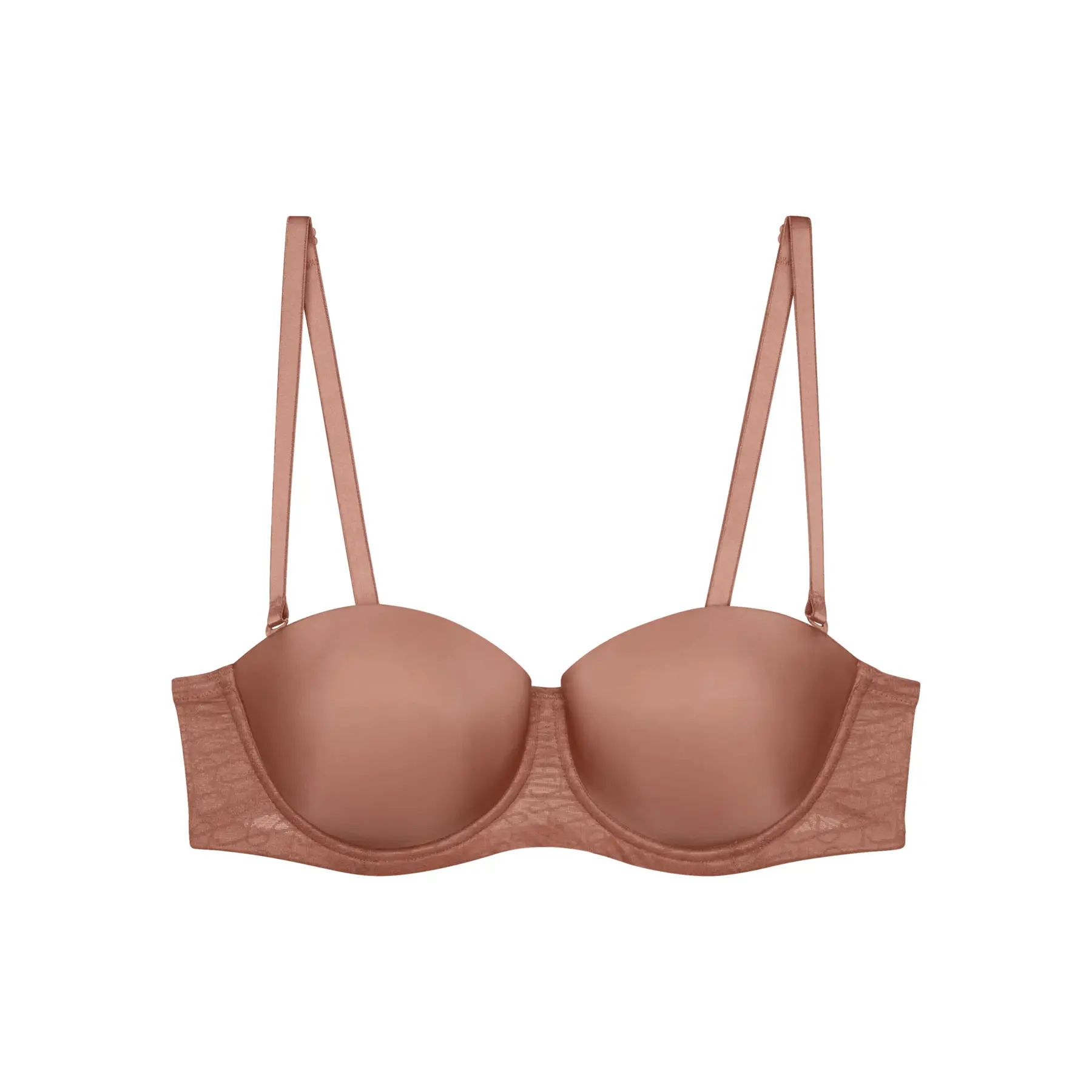Seno senza spalline donna Triumph Signature Sheer WDP