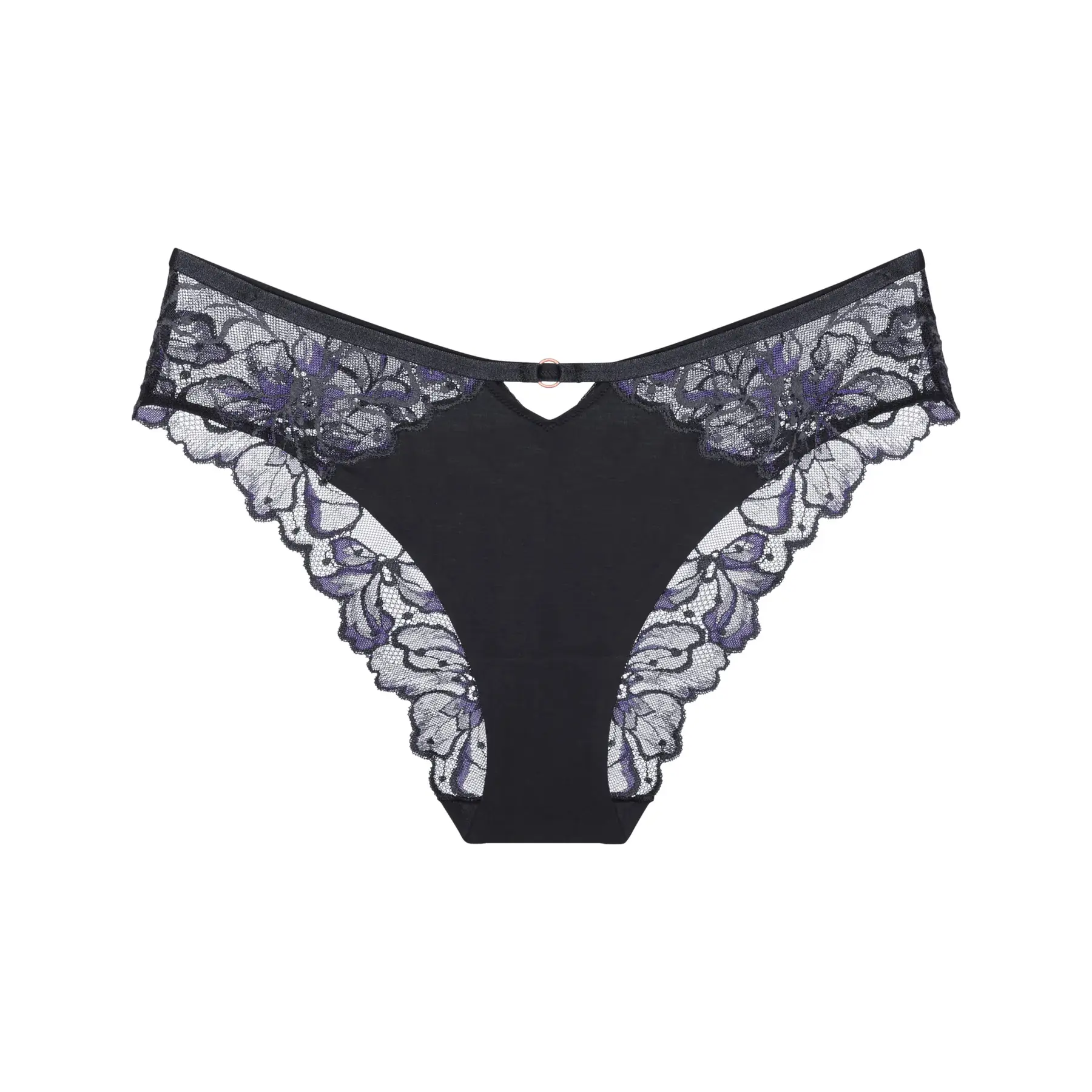 Spitzenhöschen, Damen Triumph Gardenia Florale Tai