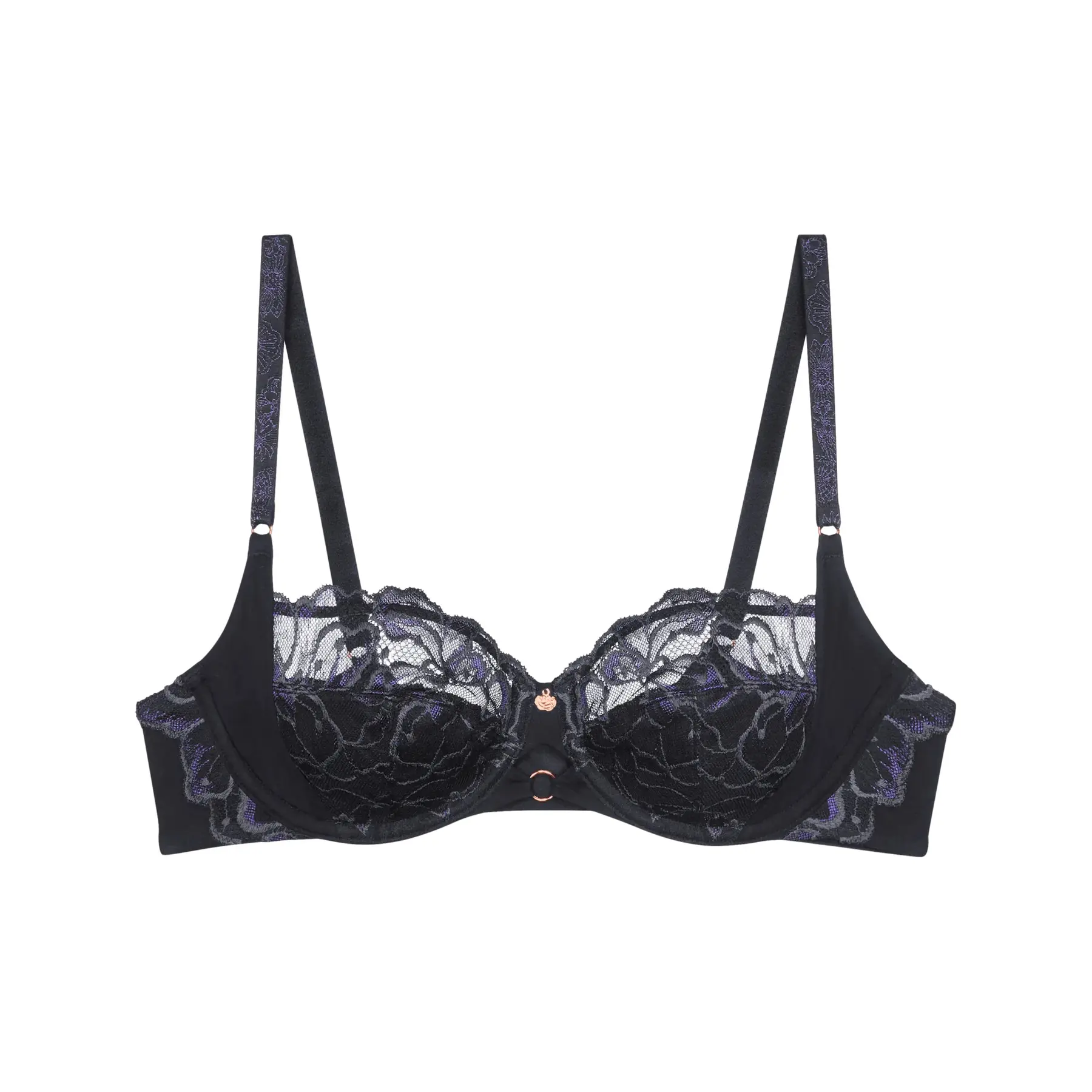 Reggiseno donna in pizzo Triumph Gardenia Florale W
