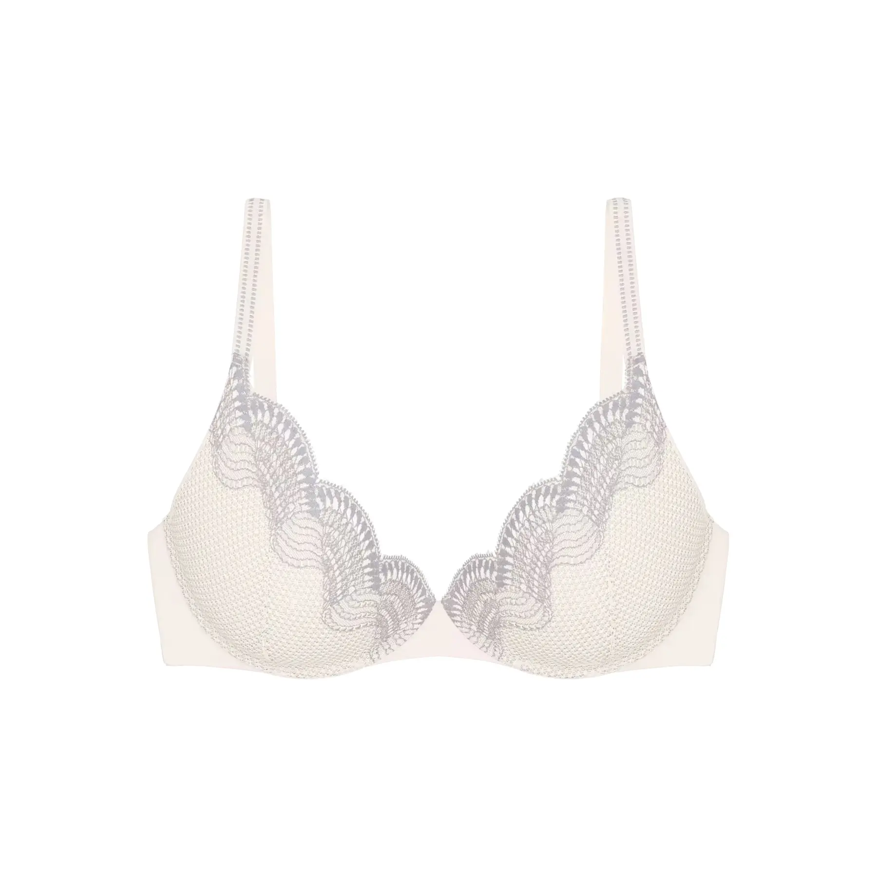 Reggiseno donna in pizzo Triumph Comfort Glam WHU