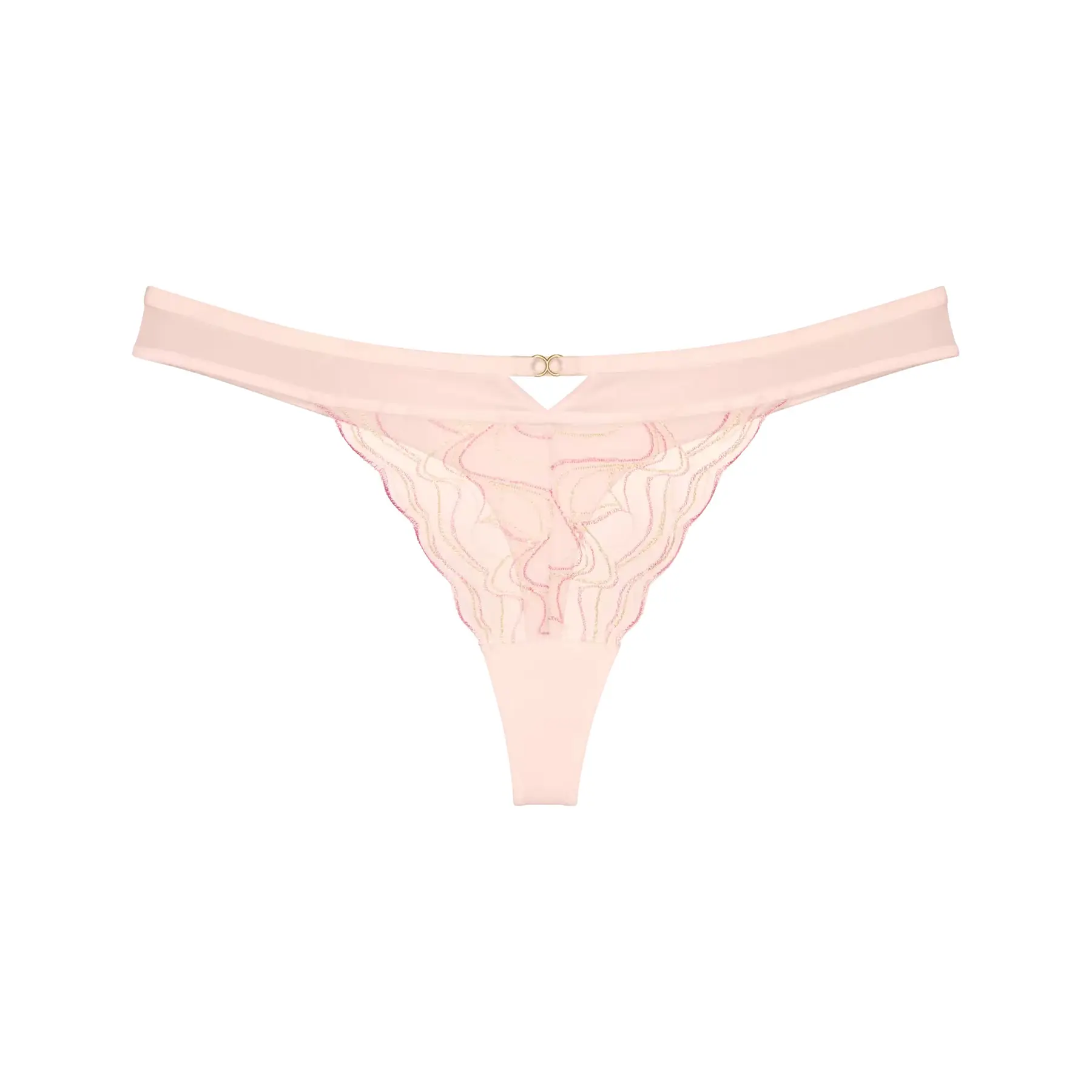 Perizoma da donna Triumph Palina Waves of Glow