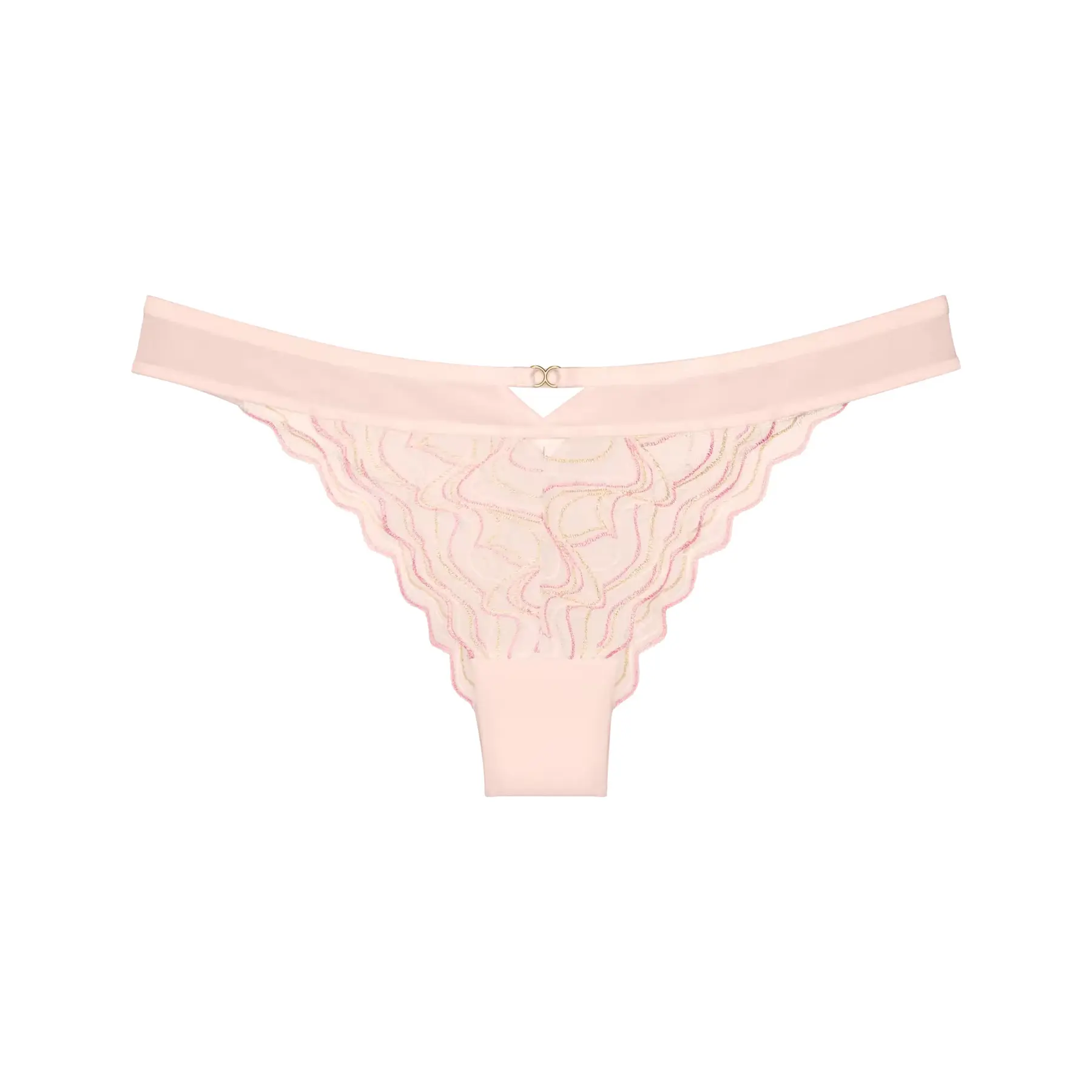 Mutandine da donna Triumph Palina Waves of Glow Brazilian