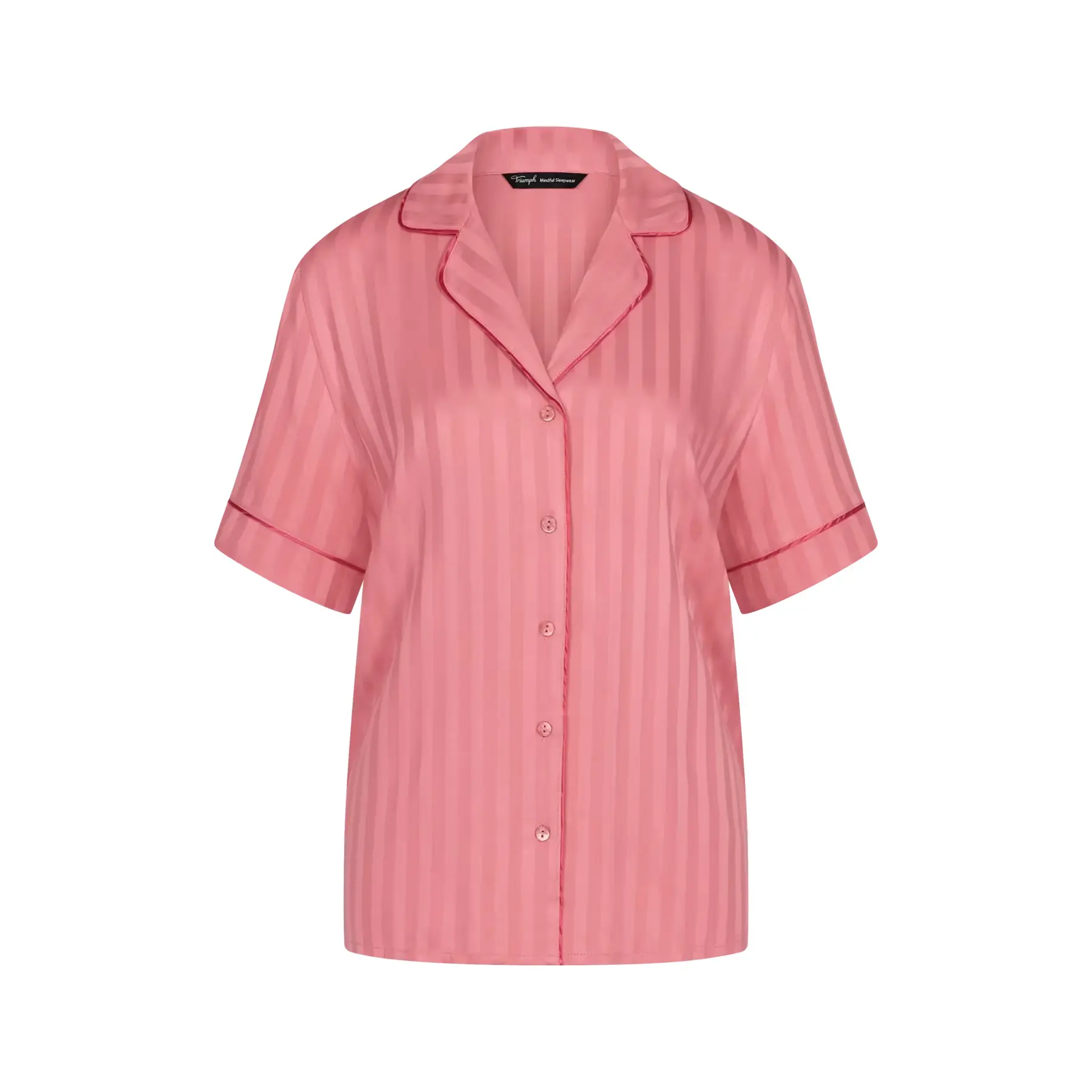 Pigiama da donna Triumph Amourette Jacquard Boyfriend