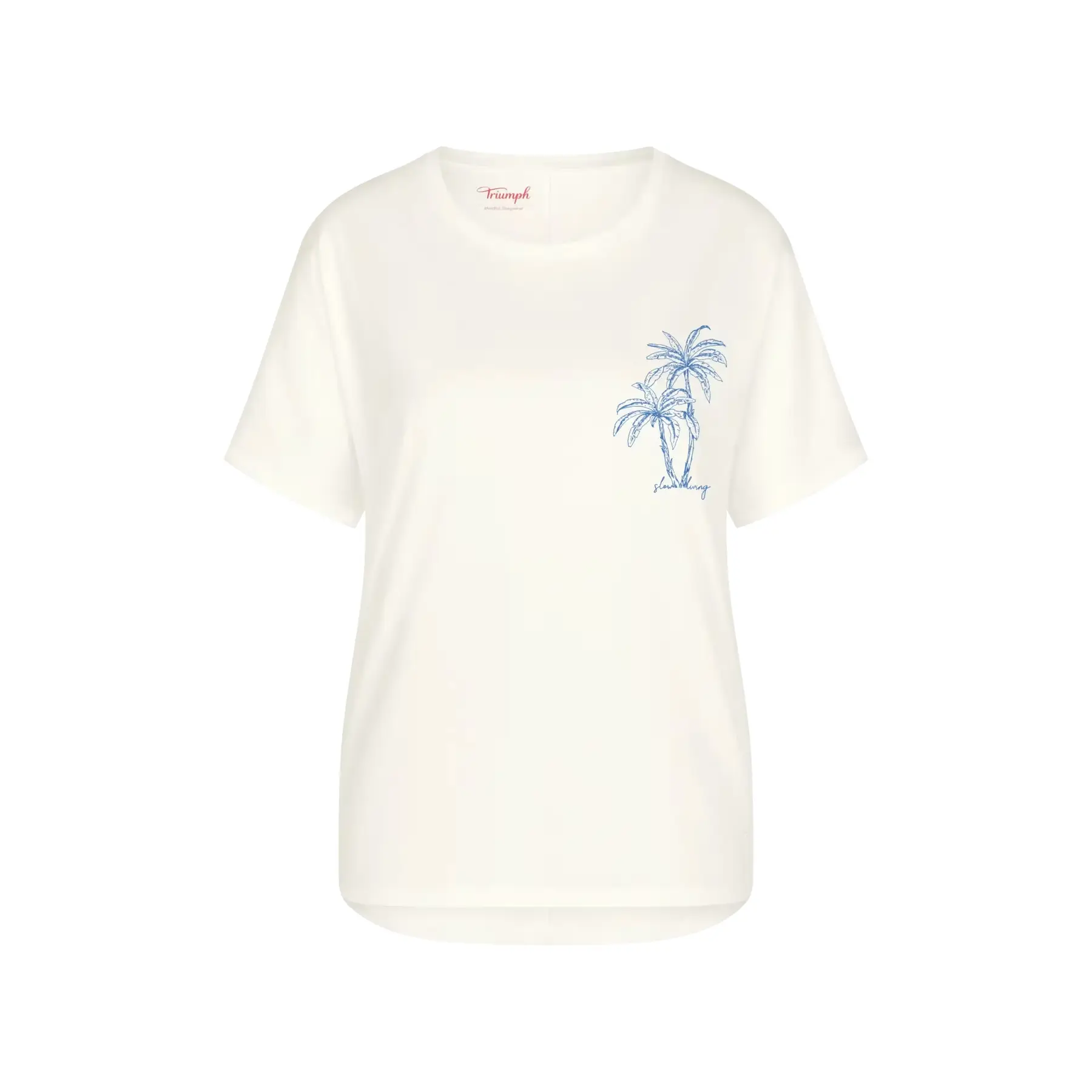 Top donna Triumph Mix & Match SSL 04