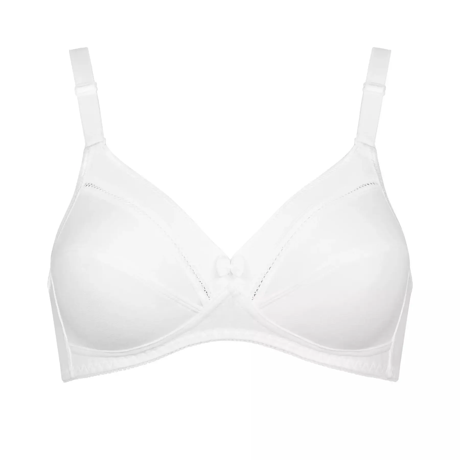 Reggiseno da donna Triumph Cotton Classic Stretch N