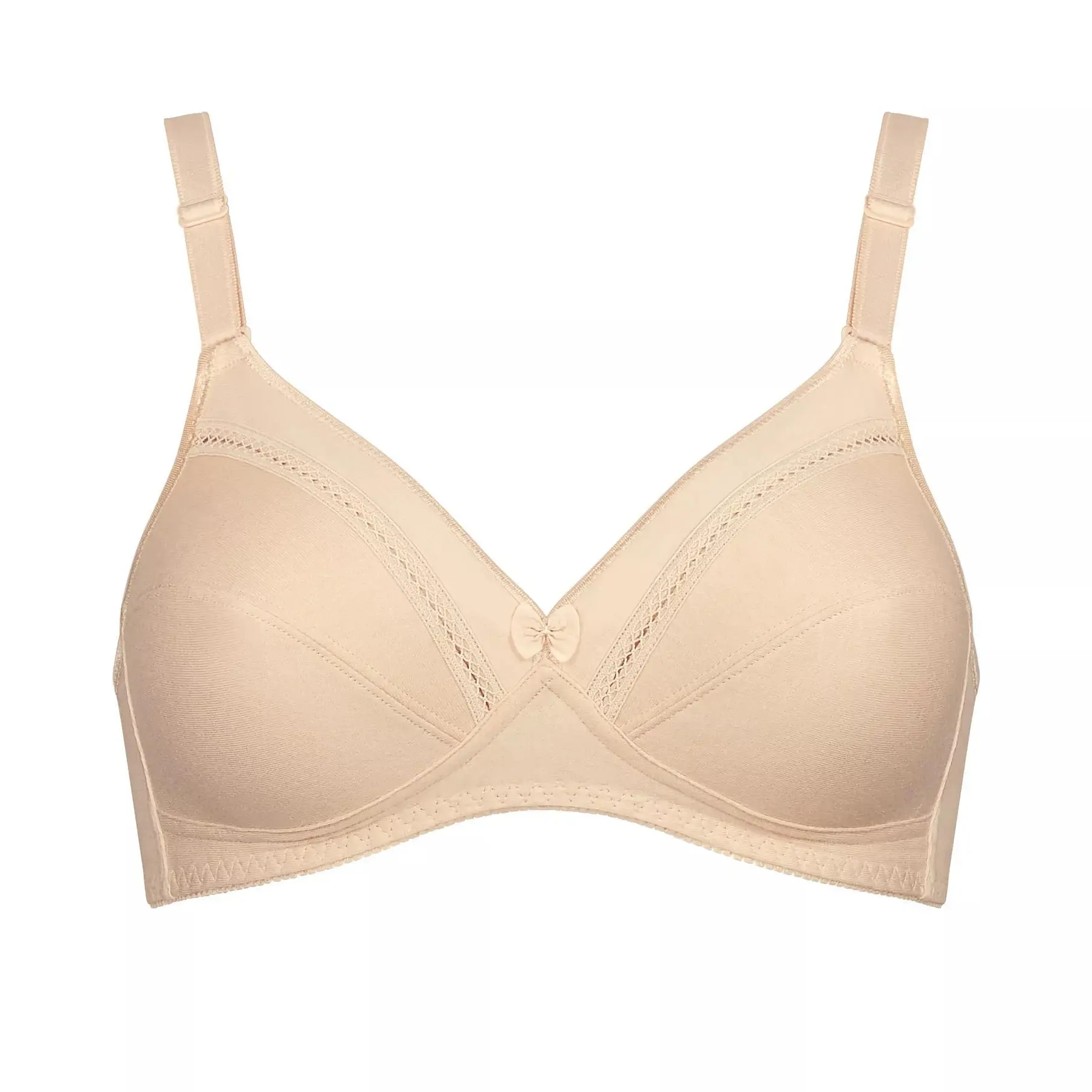 Reggiseno donna in cotone Triumph Classic