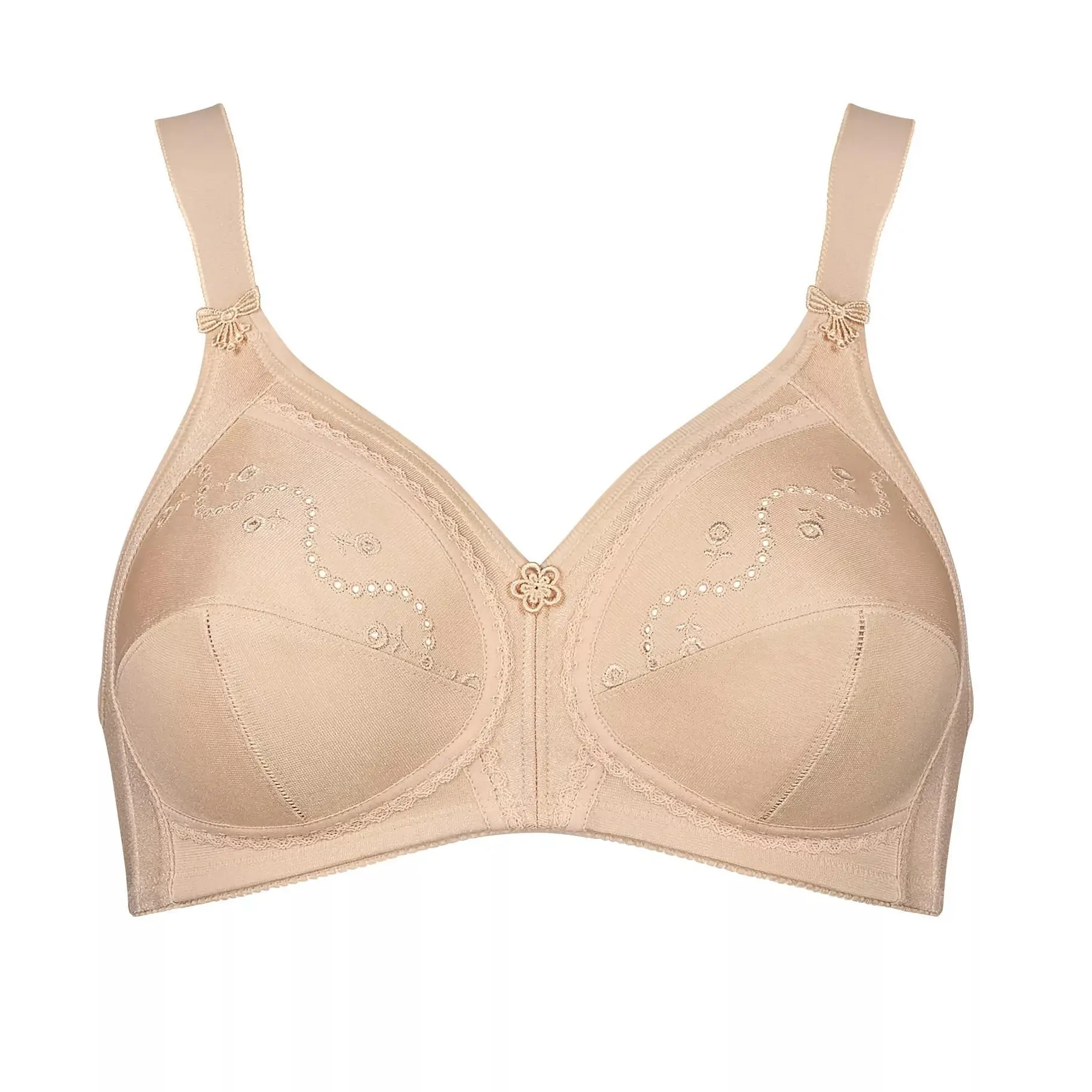 Reggiseno donna in cotone Triumph Doreen