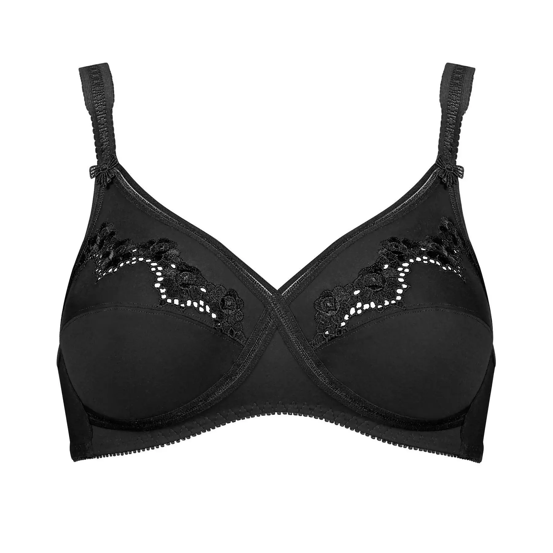 Reggiseno donna in cotone Triumph Elasti Cross