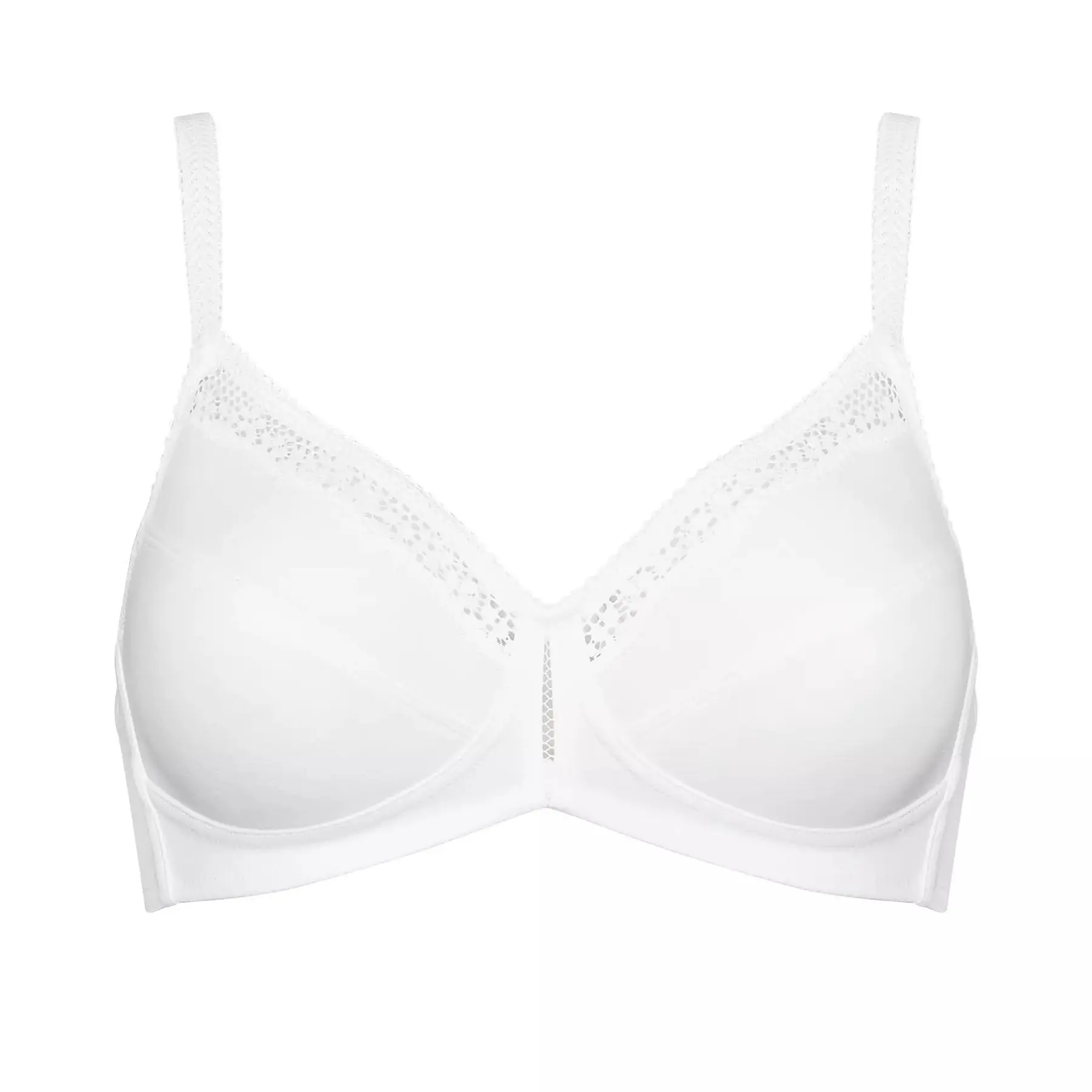 Reggiseno donna in cotone Triumph Beauty