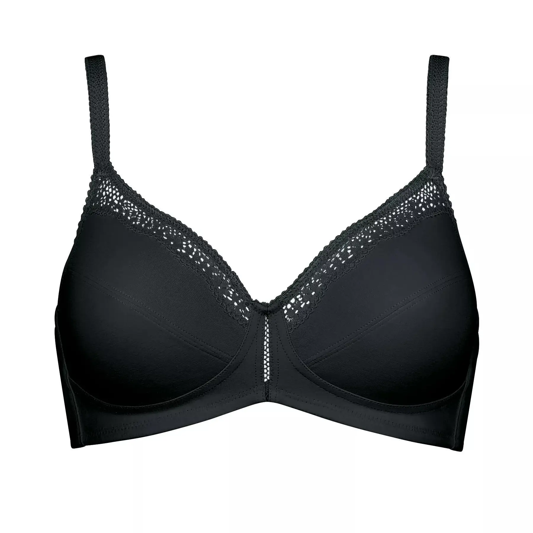 Reggiseno donna in cotone Triumph Beauty