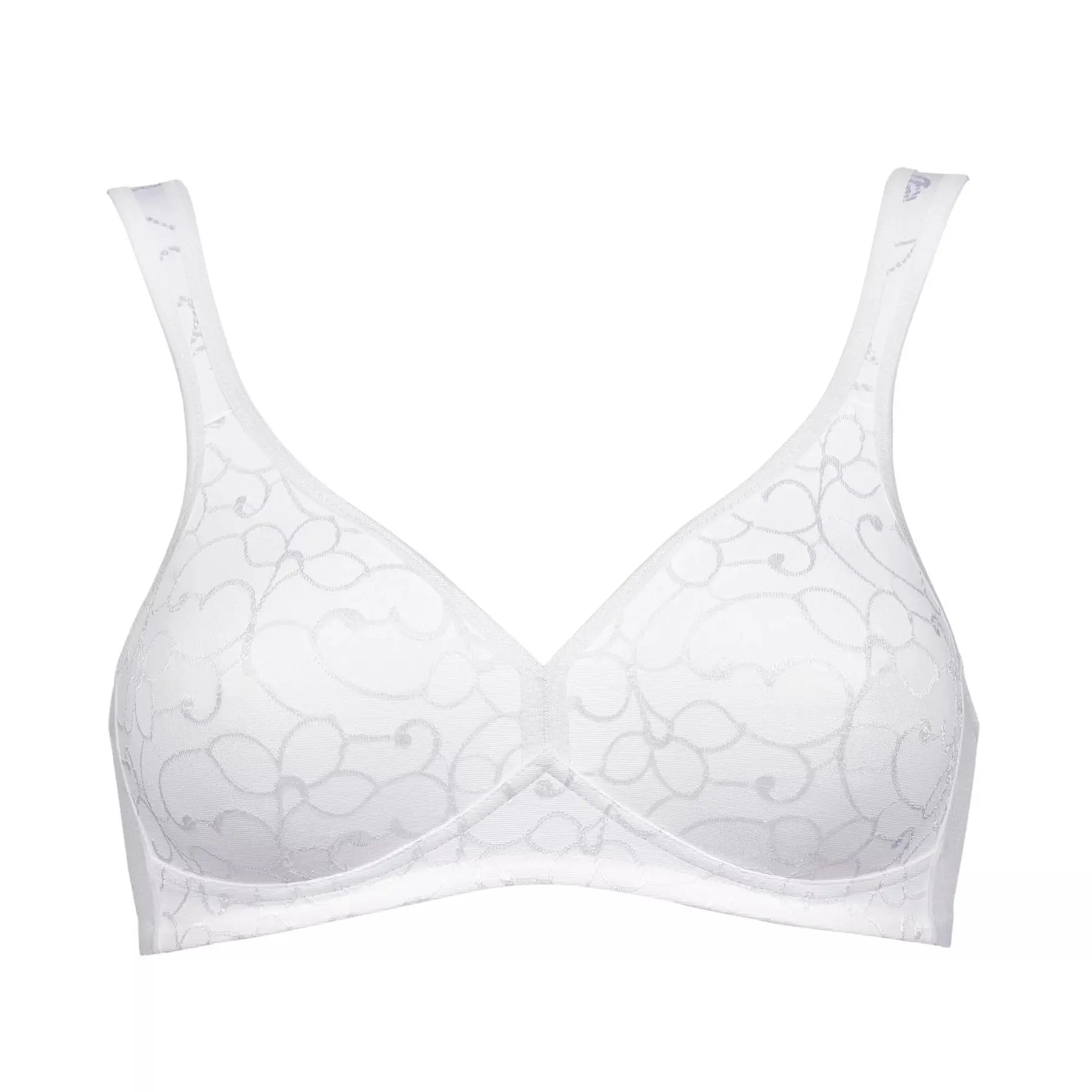 Reggiseno donna in cotone Triumph Elégant N