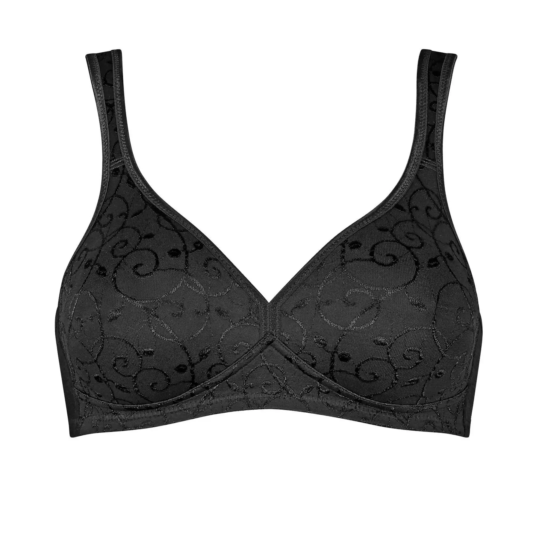 Sujetador de algodón para mujer Triumph Elégant N