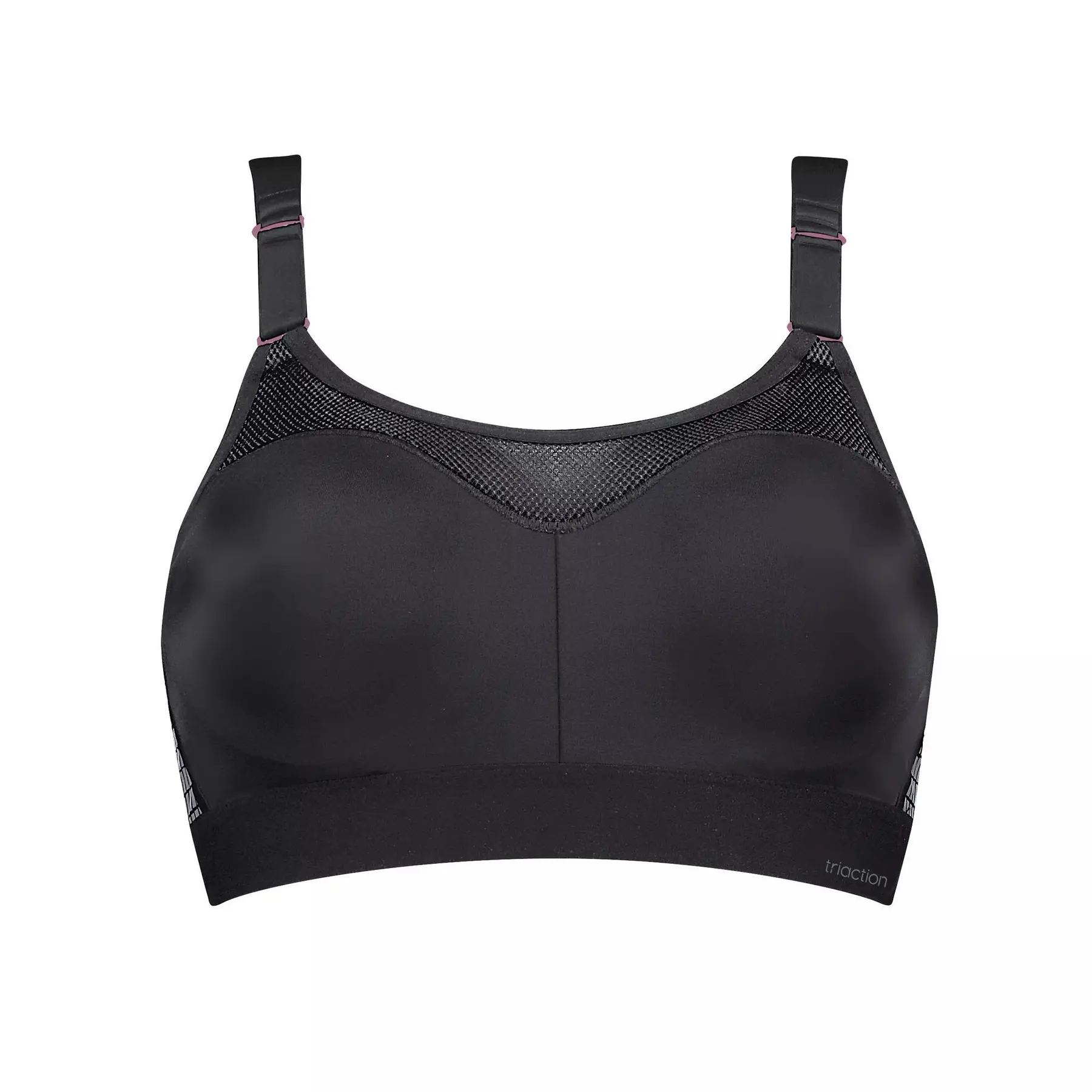 Reggiseno sportivo da donna Triumph Triaction Control Lite W01
