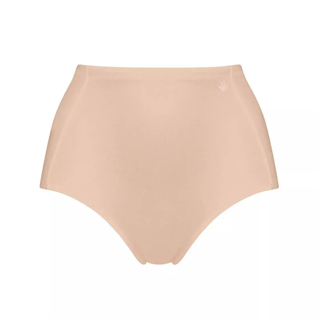 Hochgeschnittenes Höschen aus Baumwolle, Damen Triumph Becca Extra