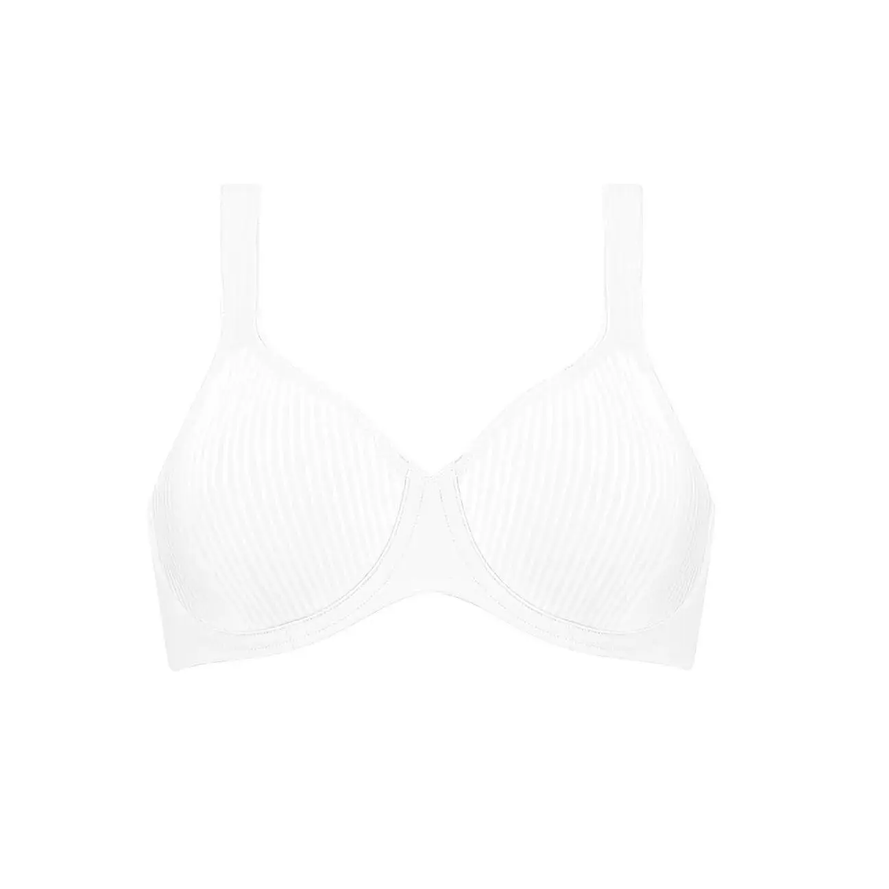 Reggiseno donna in morbido cotone Triumph Modern W
