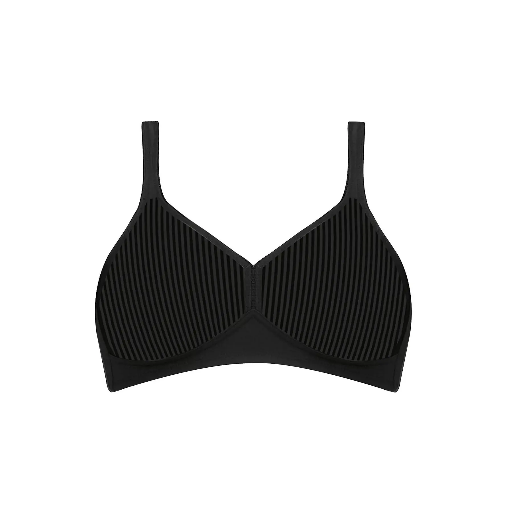 BH, weiche Baumwolle, Frau Triumph Modern N