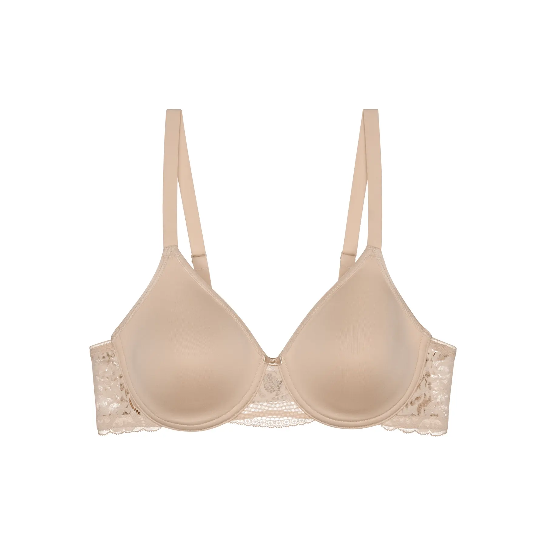 Sujetador de encaje de algodón para mujer Triumph Modern WP EX