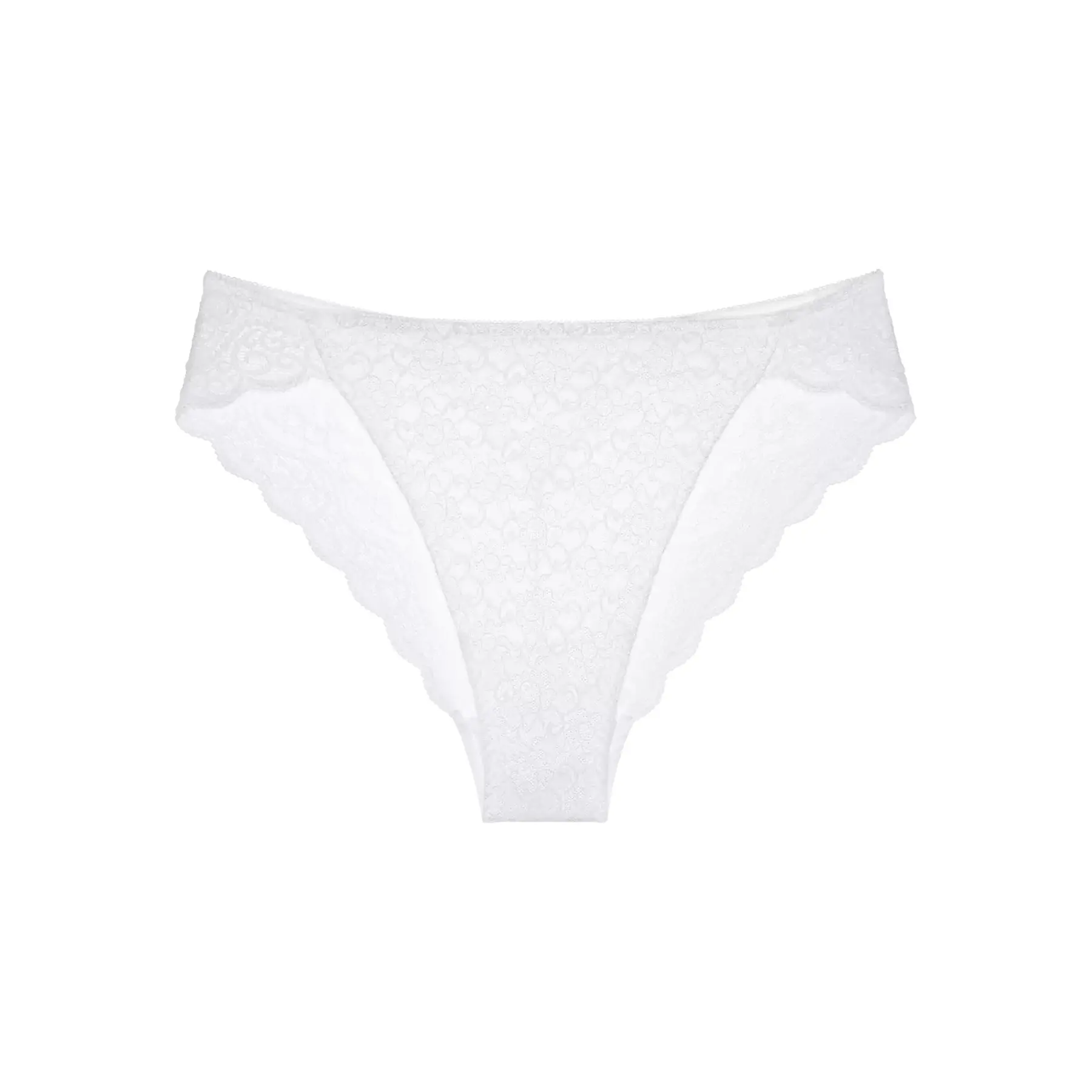 Höschen für Damen Triumph Amourette Highleg Tai