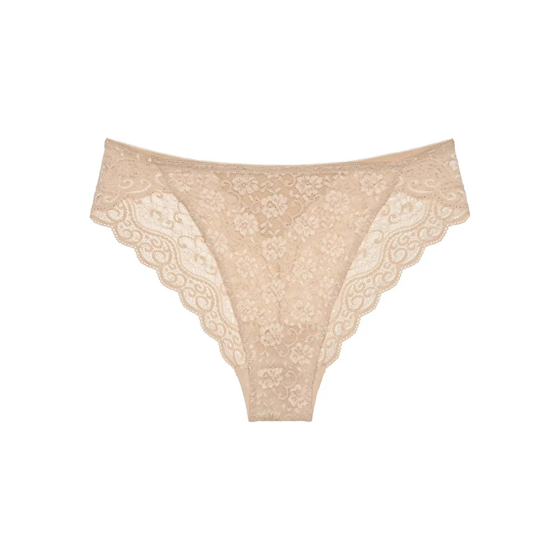 Höschen für Damen Triumph Amourette Highleg Tai