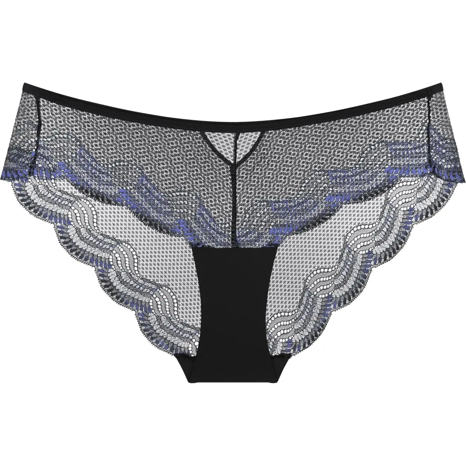 Mutandine da donna Triumph Comfort Glam Hipster