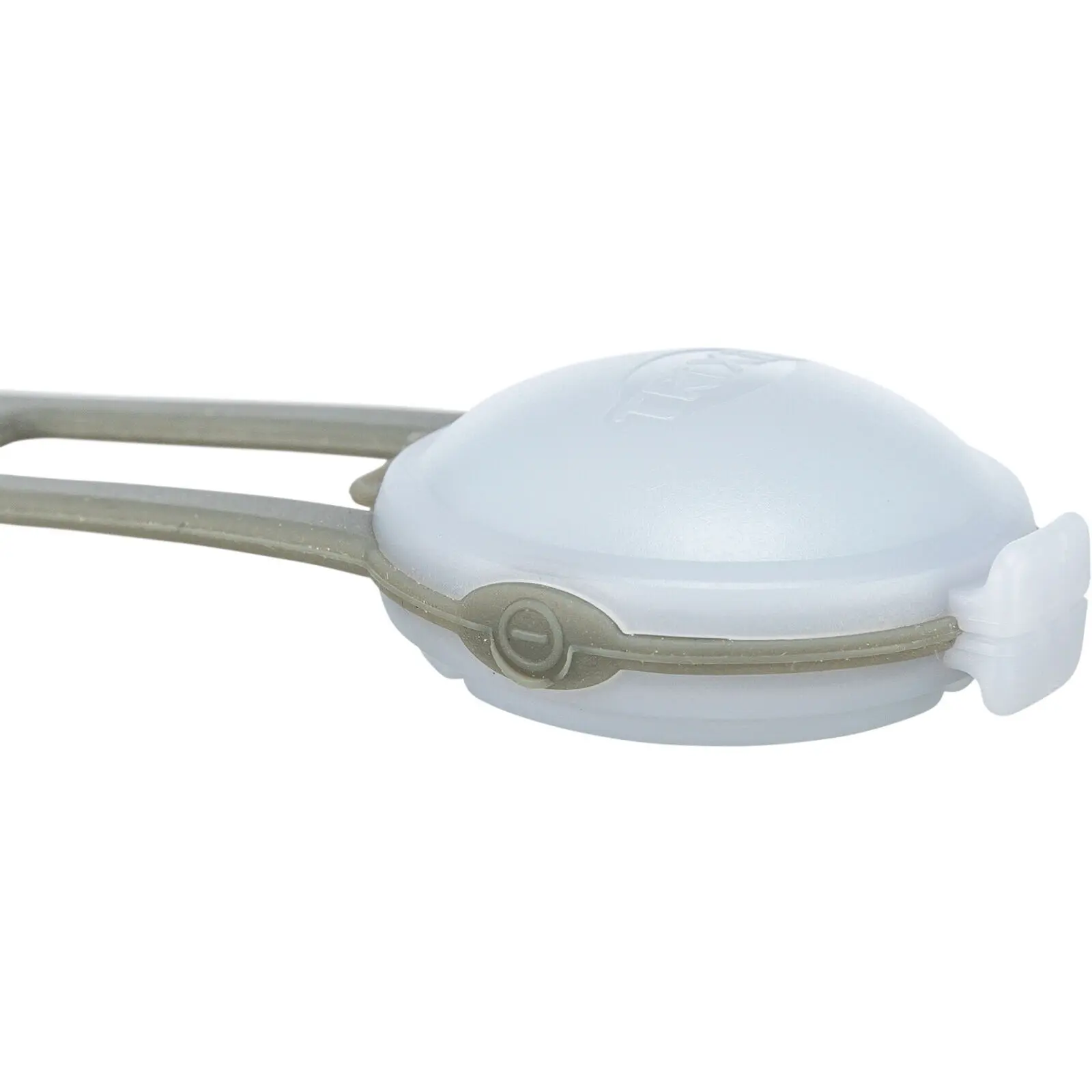 Silicone Dog Collar Accessory Trixie Flasher USB