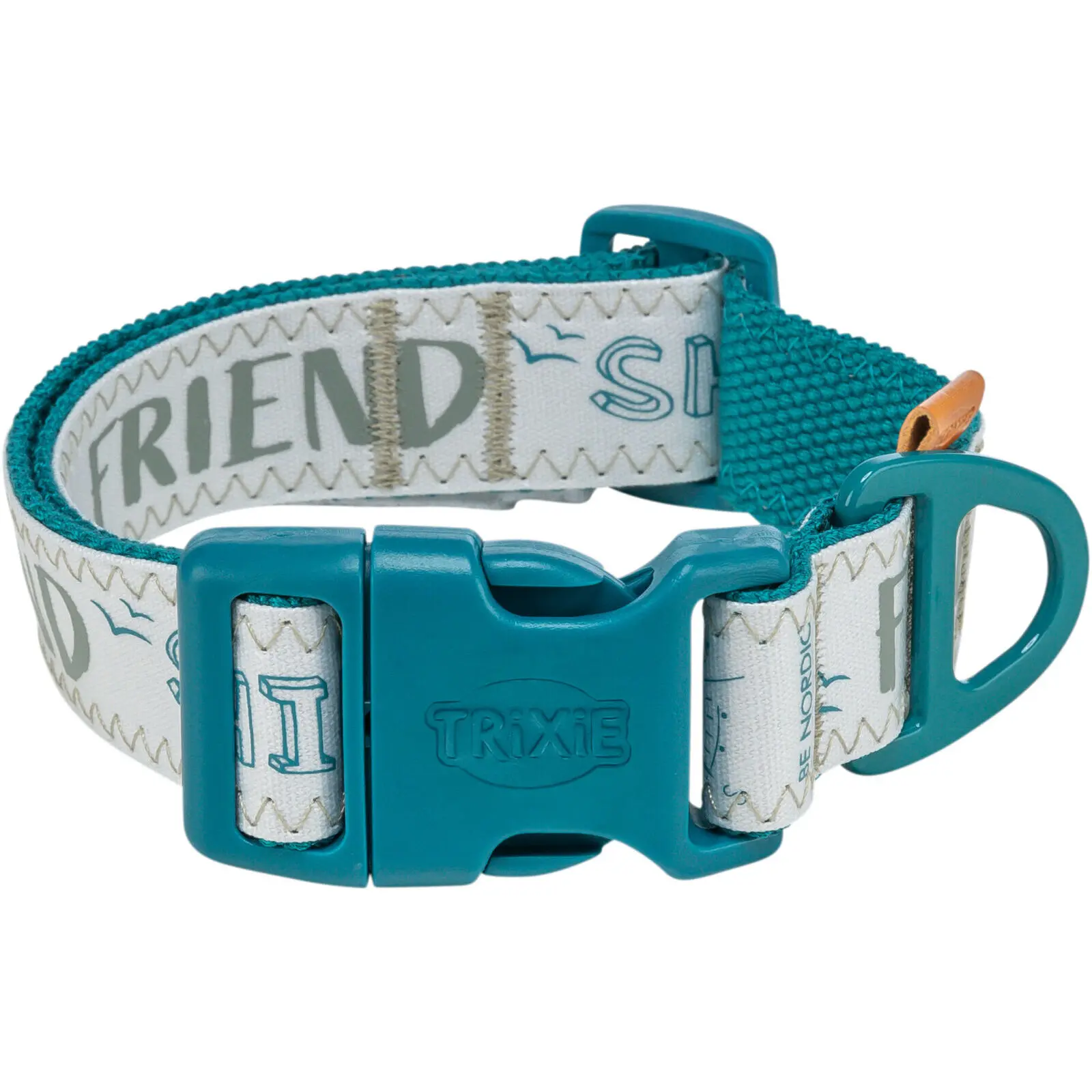 Extra großes Hundehalsband Trixie BE Nordic