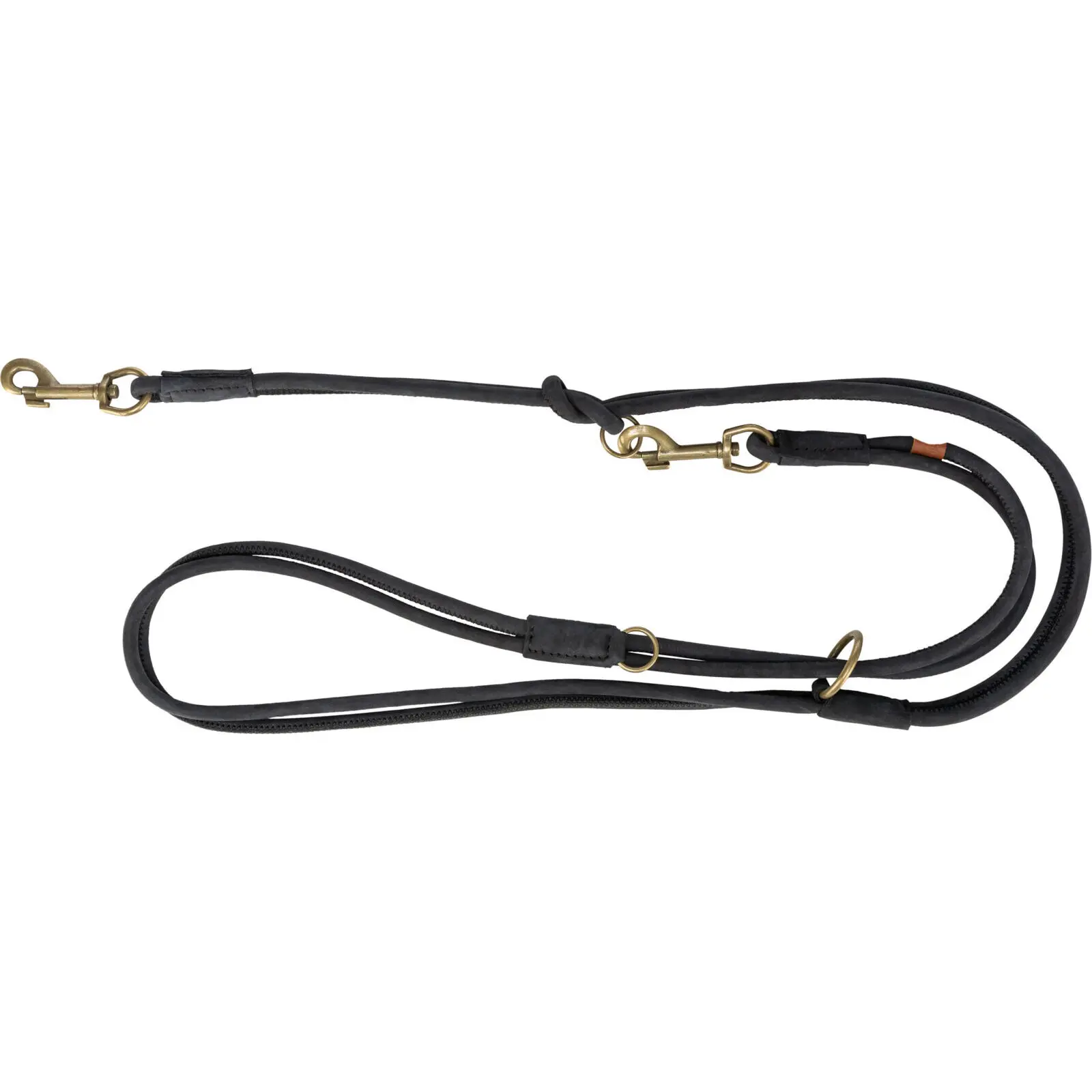 Adjustable Cotton Dog Lead Trixie Pure