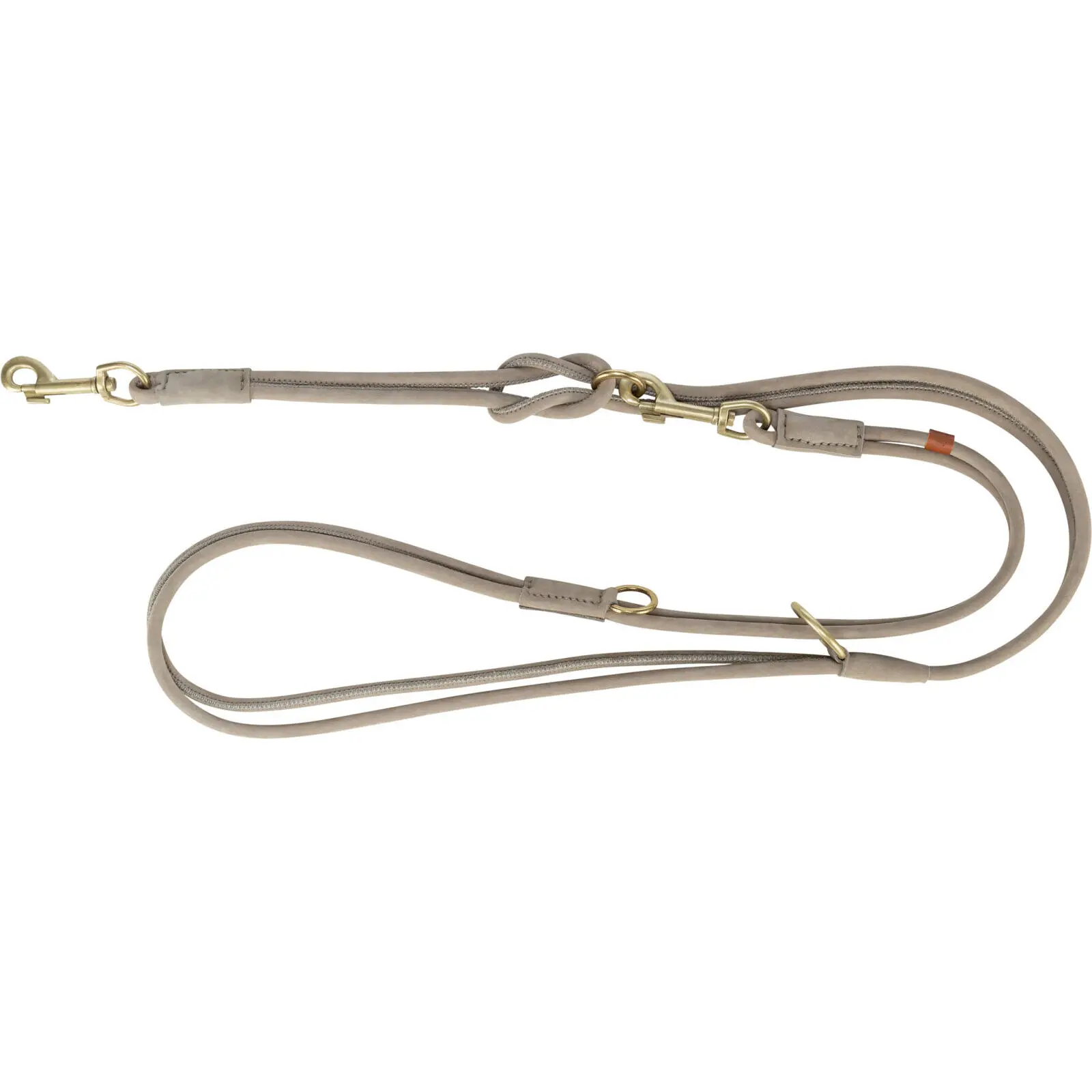 Adjustable Cotton Dog Lead Trixie Pure