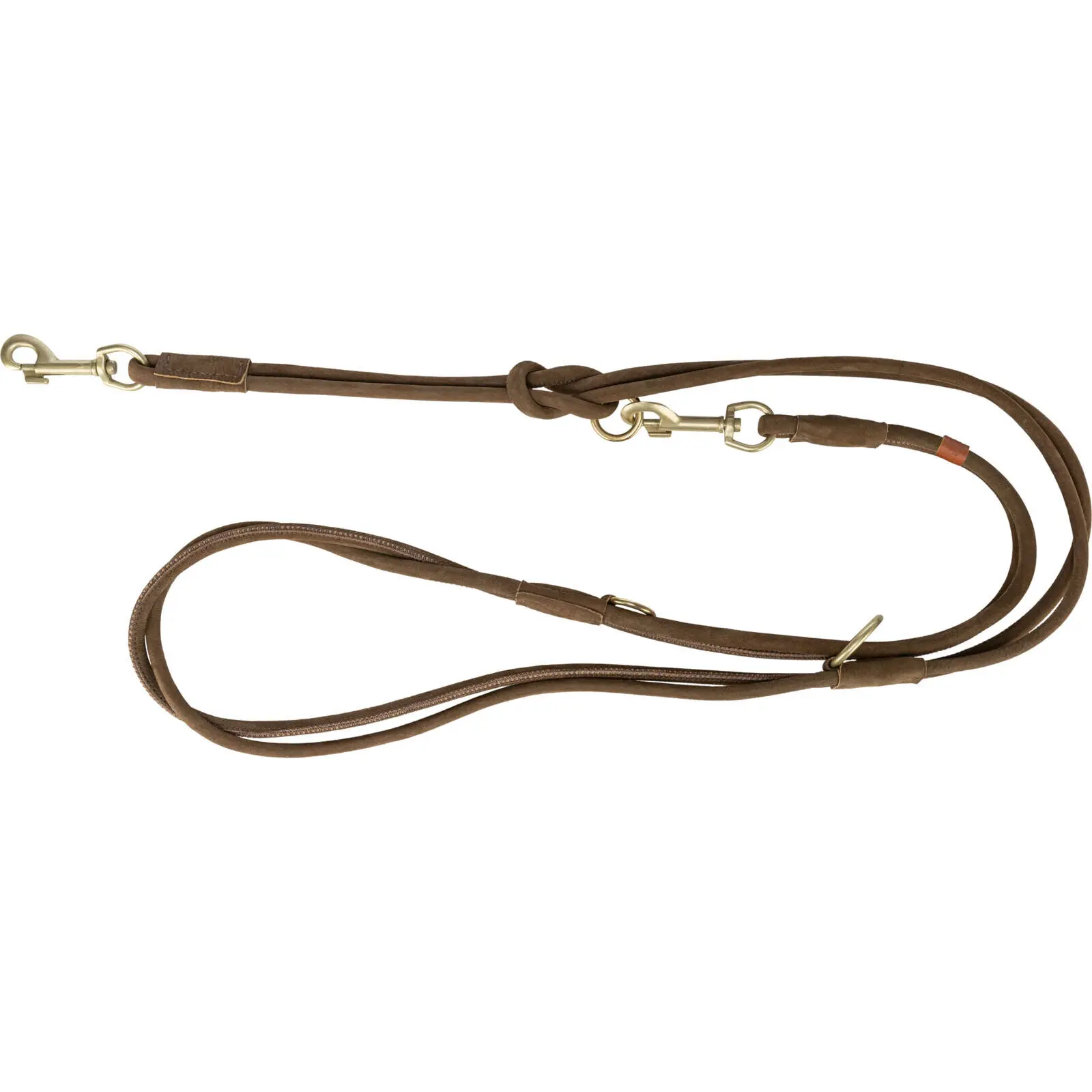 Adjustable Cotton Dog Lead Trixie Pure