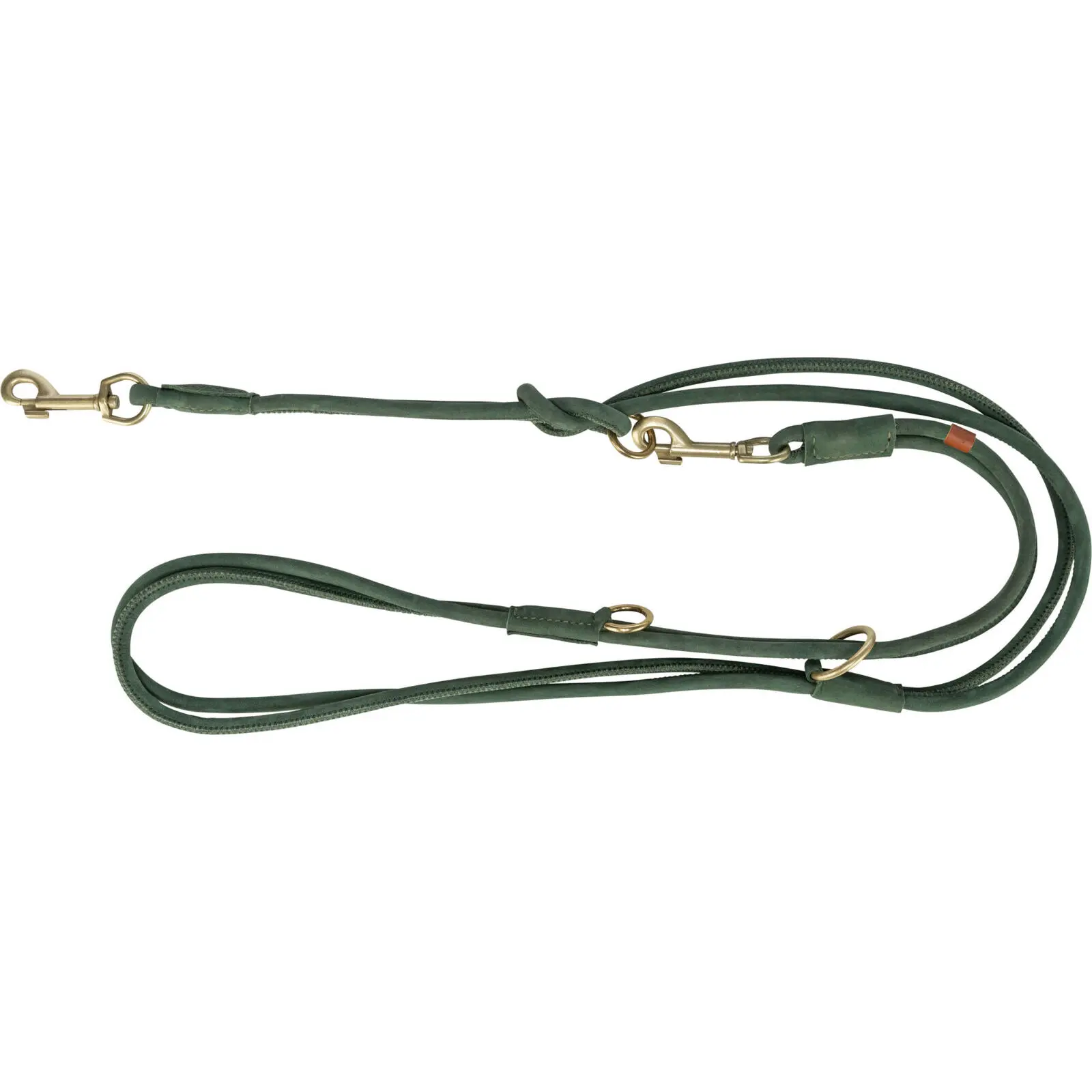Adjustable Cotton Dog Lead Trixie Pure