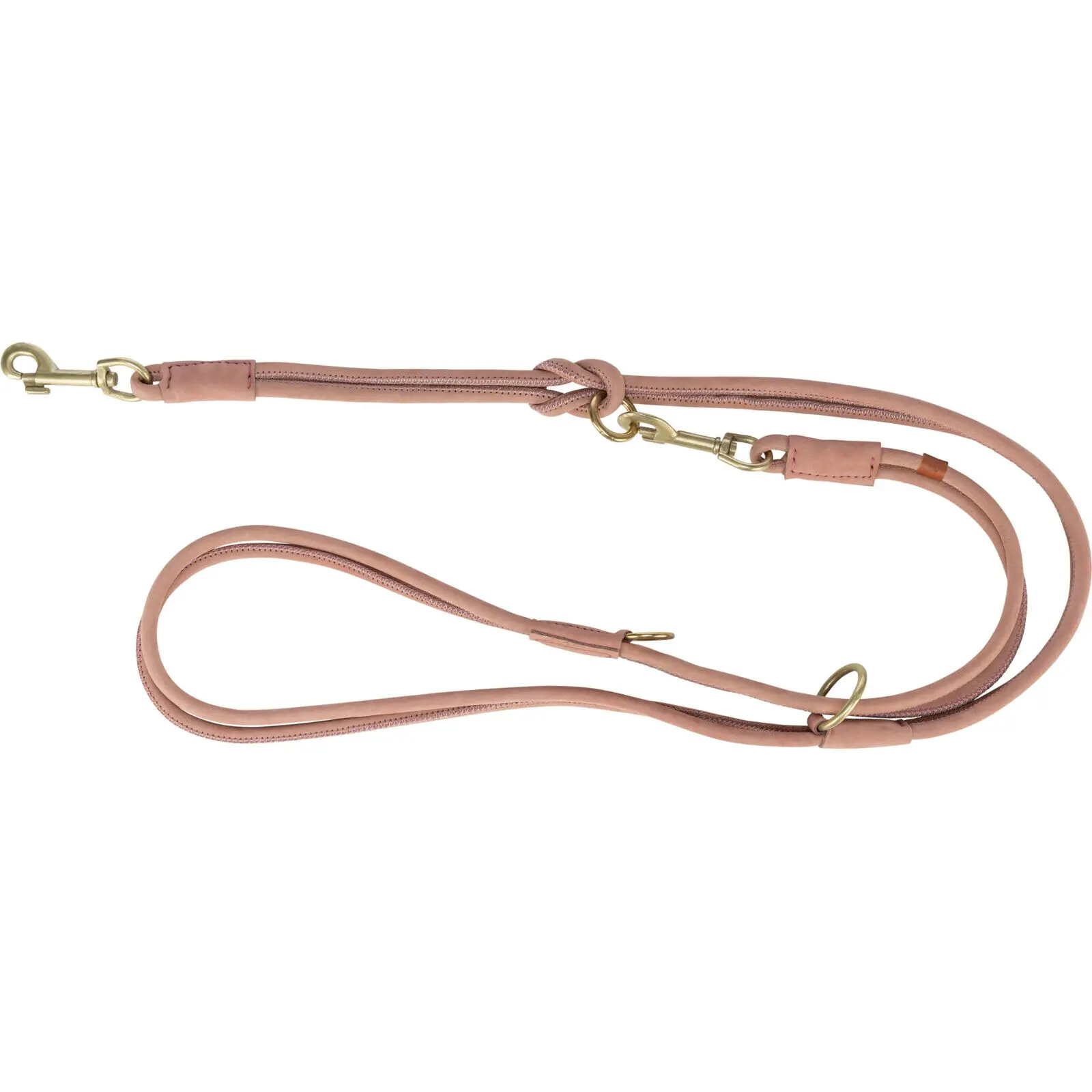 Adjustable Cotton Dog Lead Trixie Pure