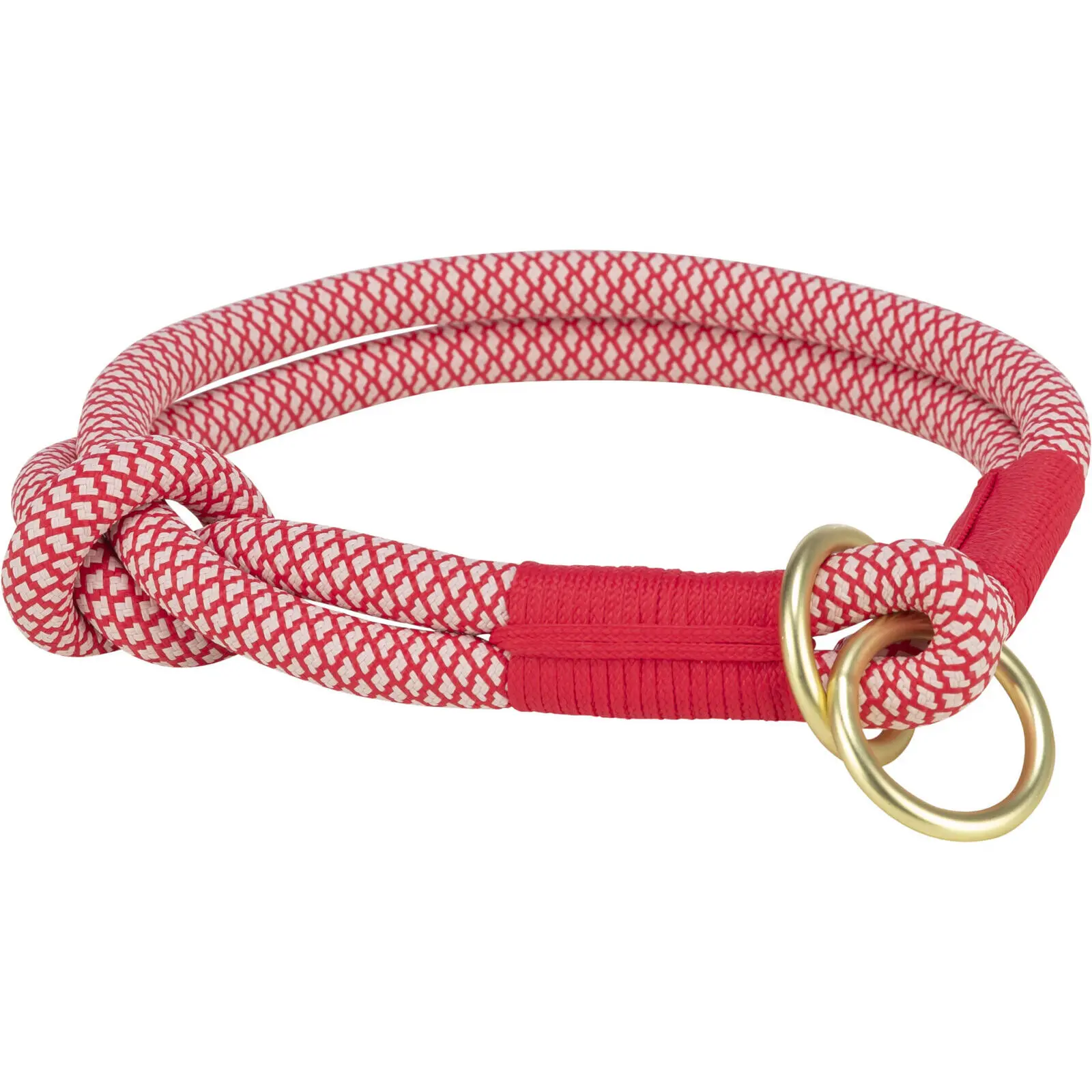 Dog collar Trixie Soft Rope