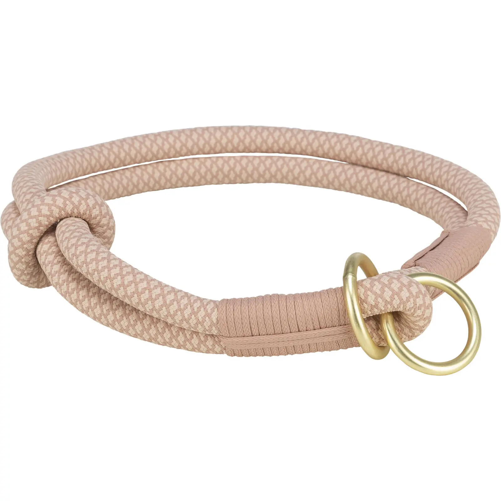 Dog collar Trixie Soft Rope