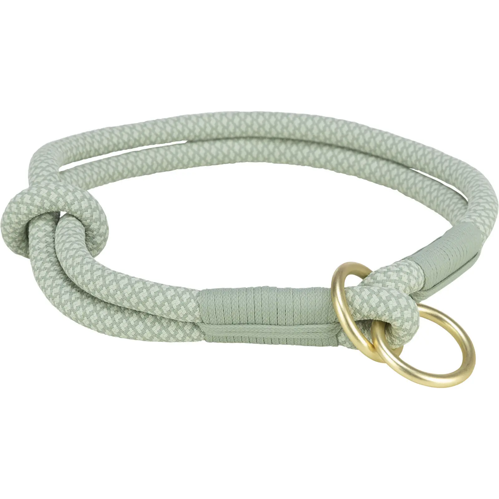 Dog collar Trixie Soft Rope