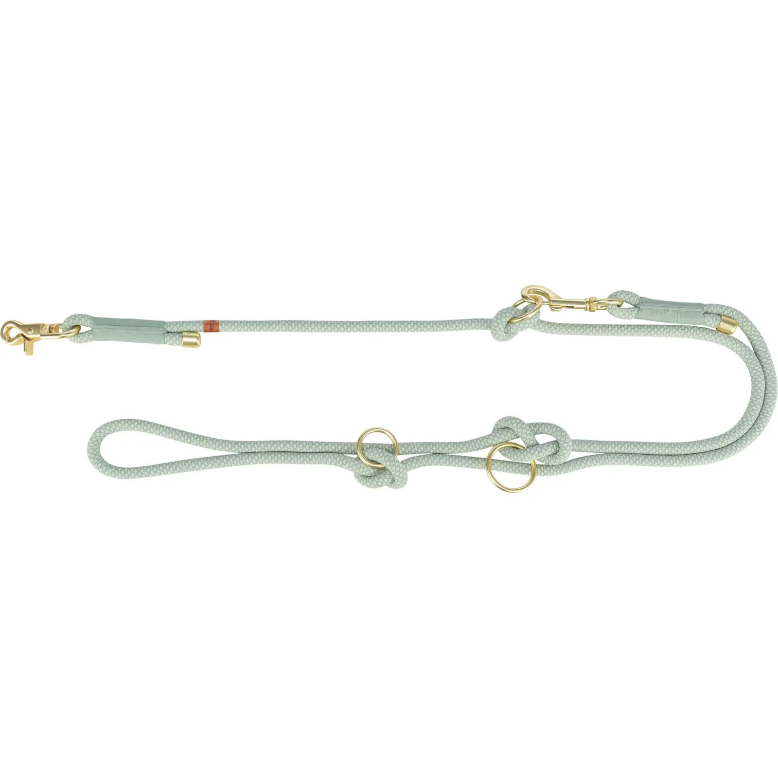 Adjustable dog leash Trixie Soft Rope
