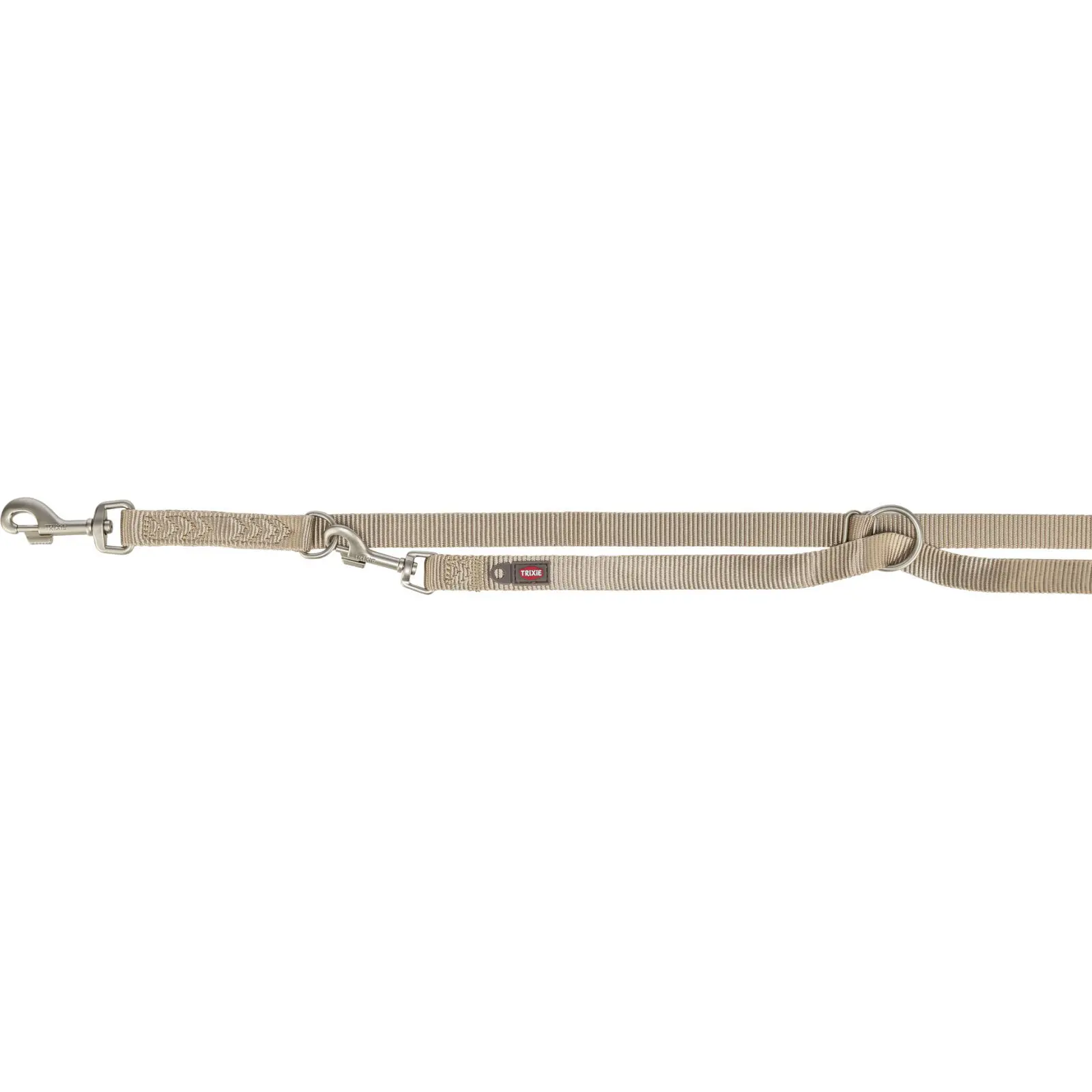 Adjustable dog leash Trixie Premium