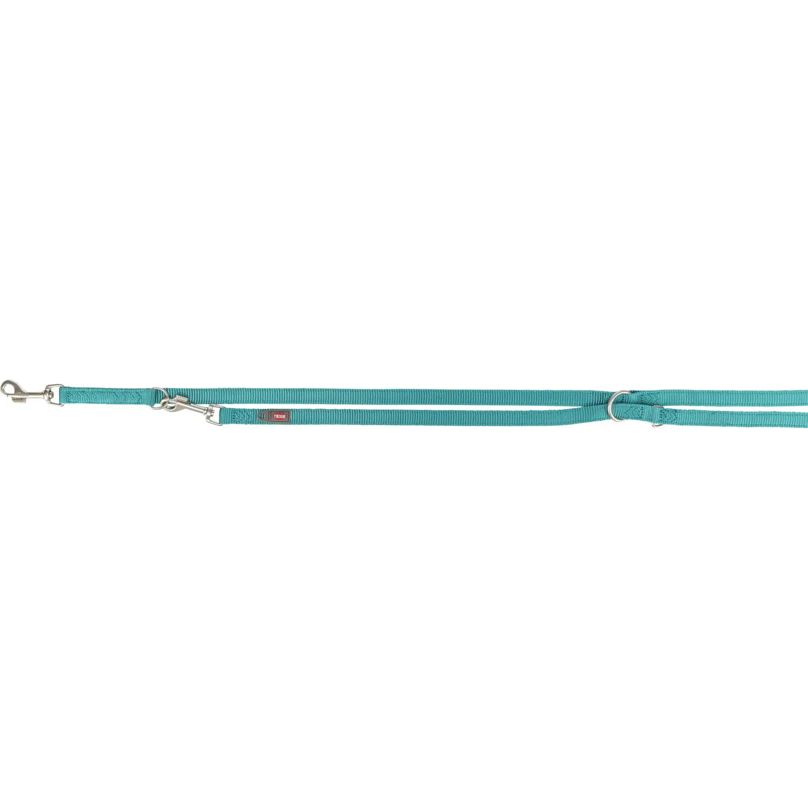 Doppelte verstellbare Hundeleine Trixie Premium