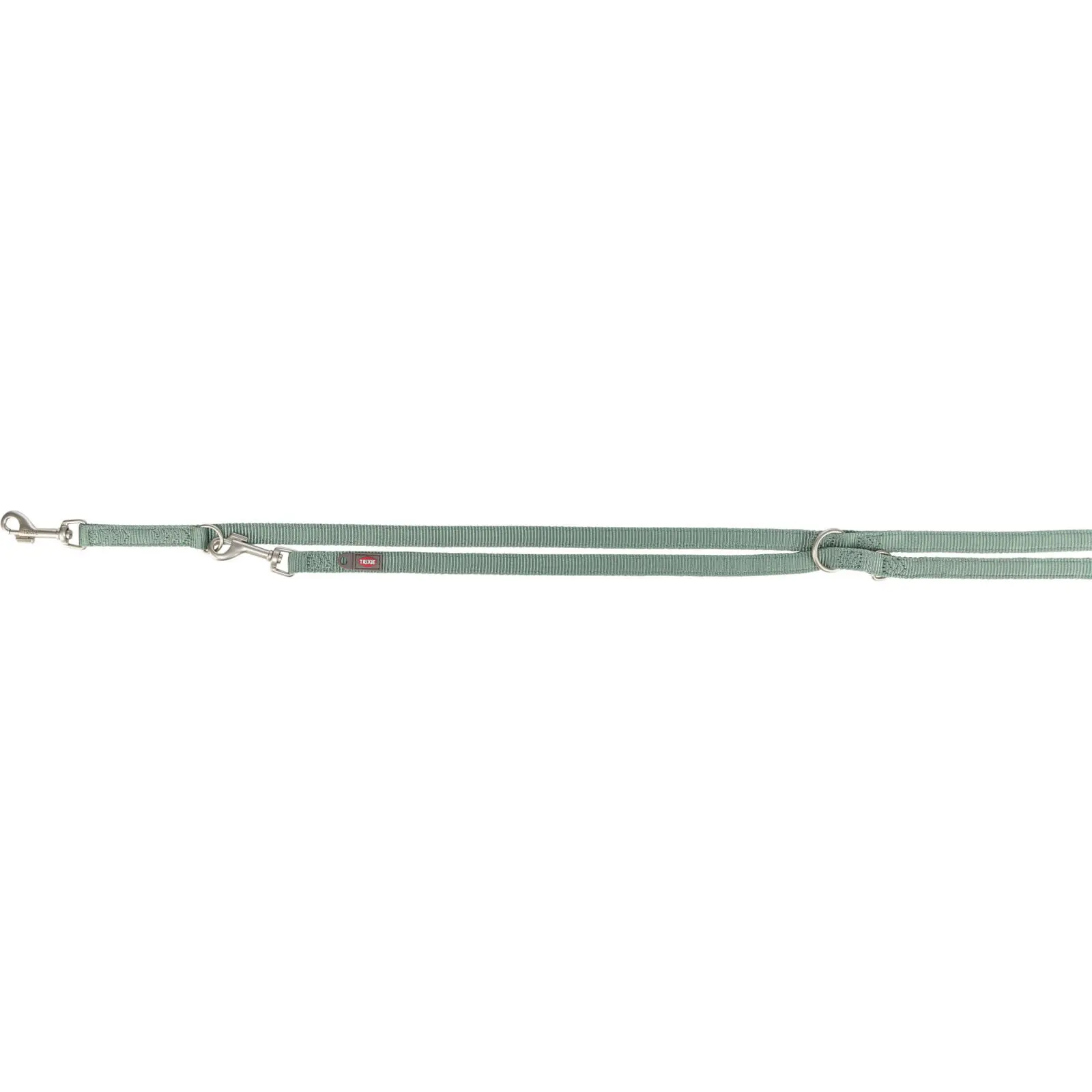 Double adjustable dog leash Trixie Premium