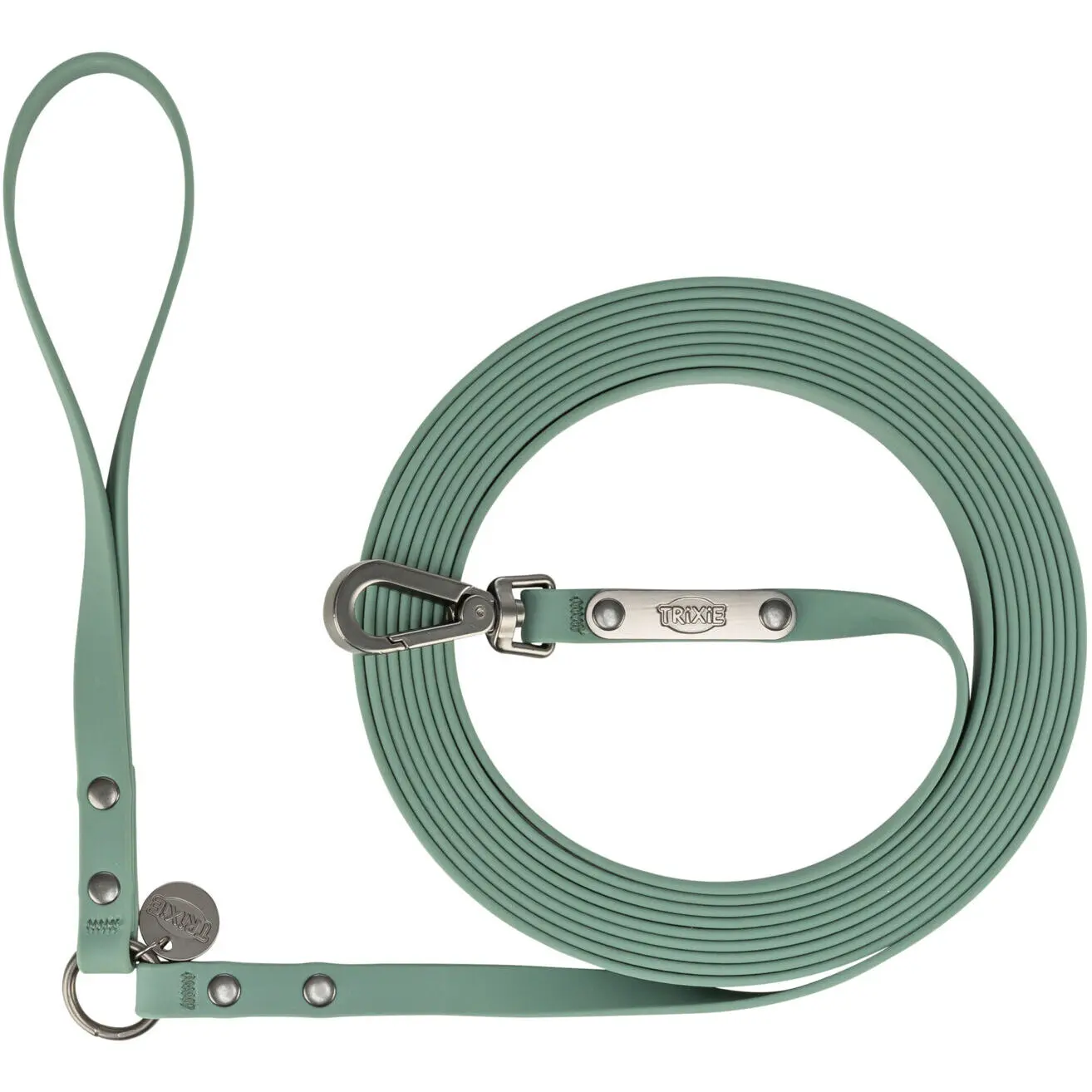 PVC Tracking Dog Lead Trixie CityStyle
