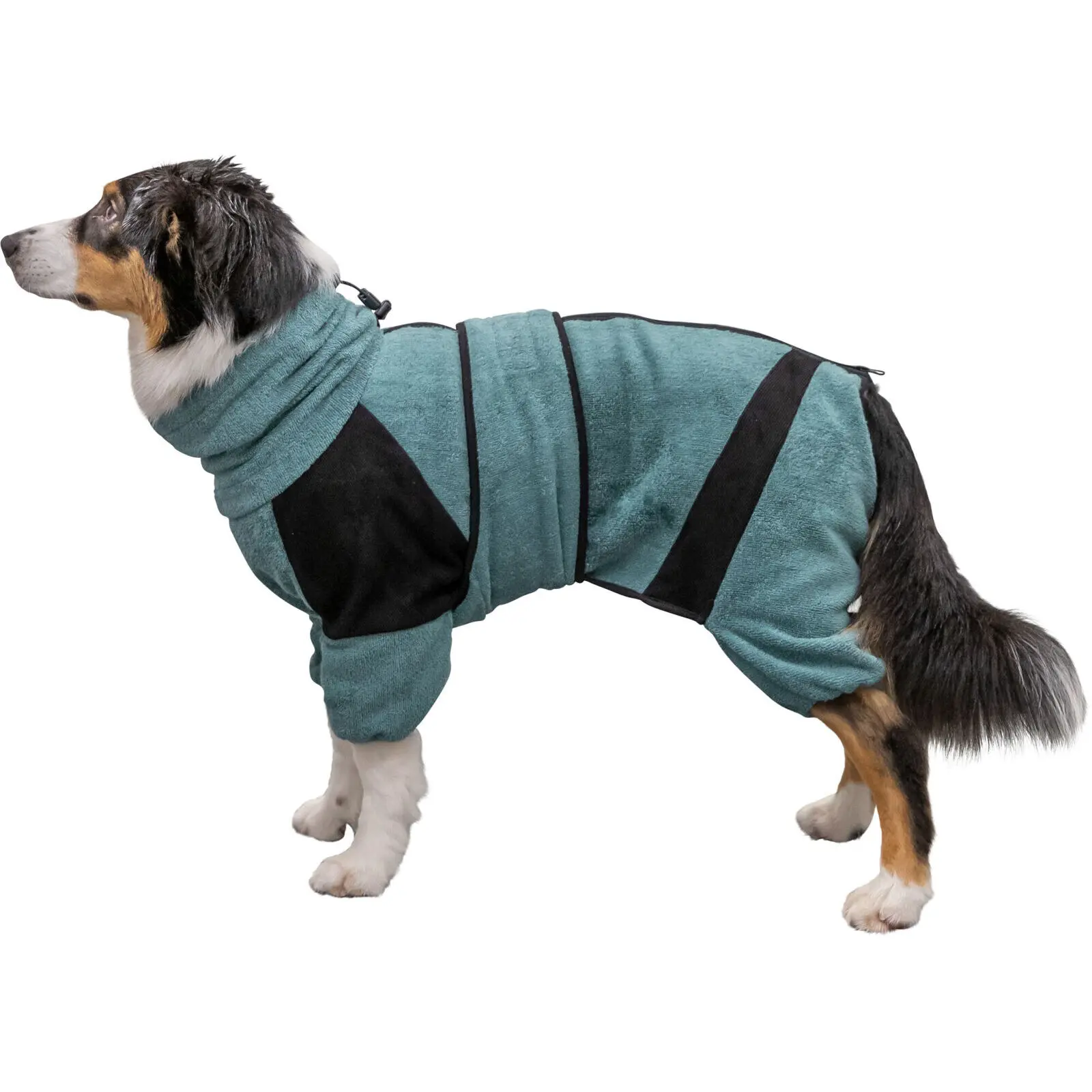 Hundebademantel aus Frottee Trixie
